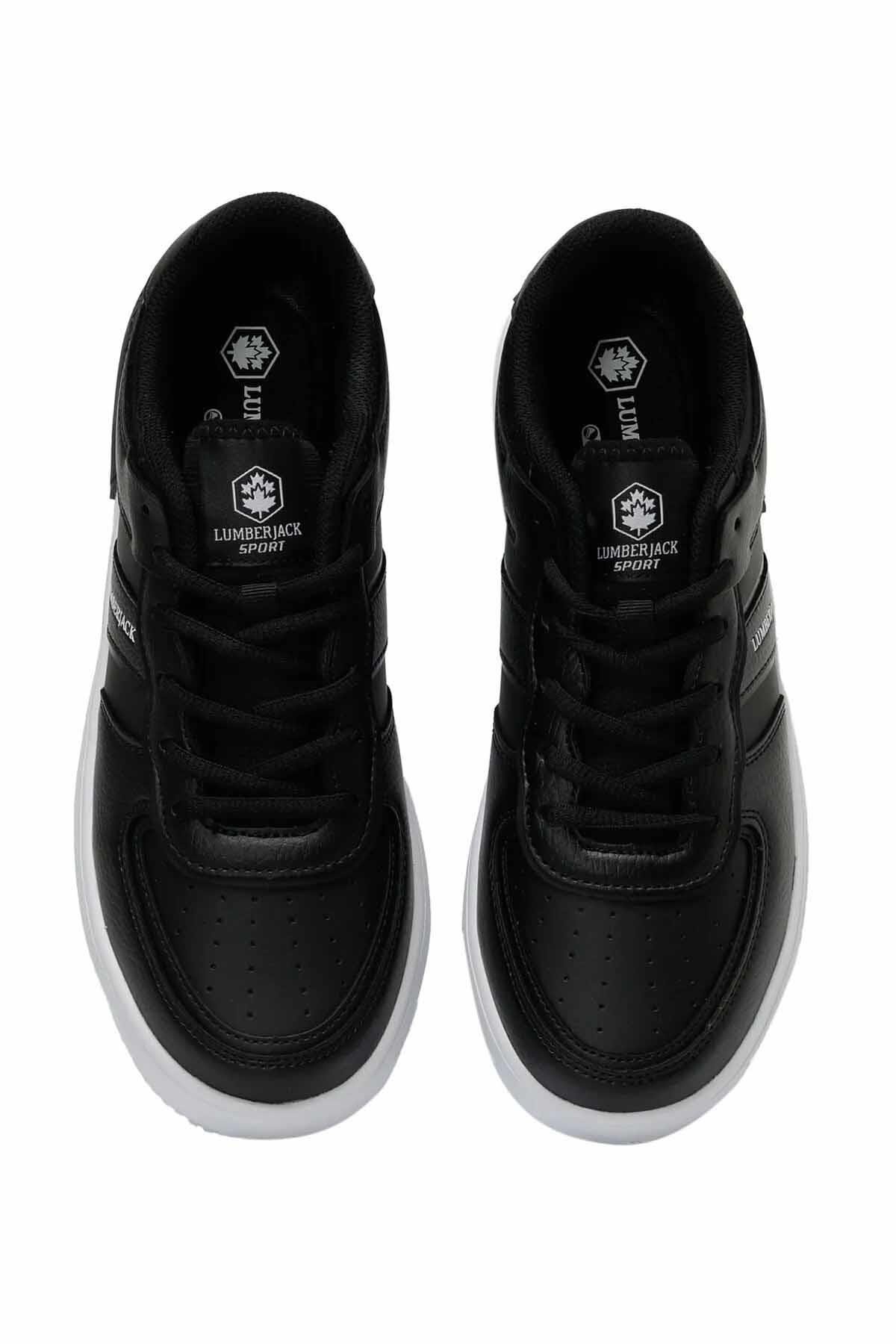 LUMBERJACKGünlük SporLumberjack Air Force  Freya B-7 Erkek Günlük Spor Ayakkabı 101386683-1SIYAH-BYZ