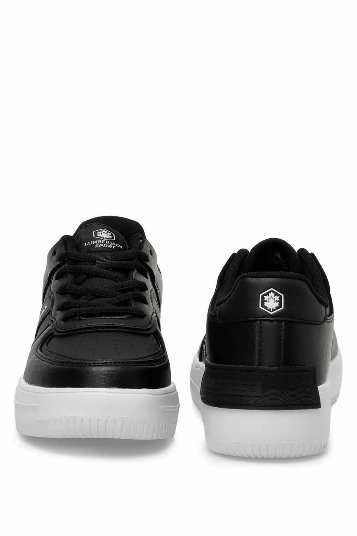 LUMBERJACKGünlük SporLumberjack Air Force  Freya B-7 Erkek Günlük Spor Ayakkabı 101386683-1SIYAH-BYZ