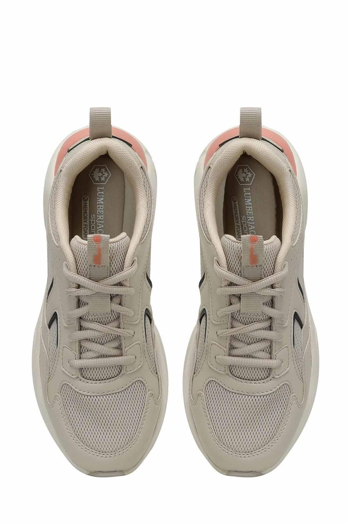 LUMBERJACKGünlük SporLumberjack Dakota Kadın Günlük Spor Ayakkabı 101498473KUM