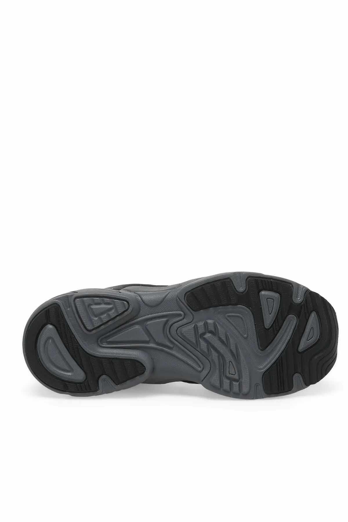 LUMBERJACKGünlük SporLumberjack Dakota Pu Kadın Günlük Spor Ayakkabı 101388908SIYAH