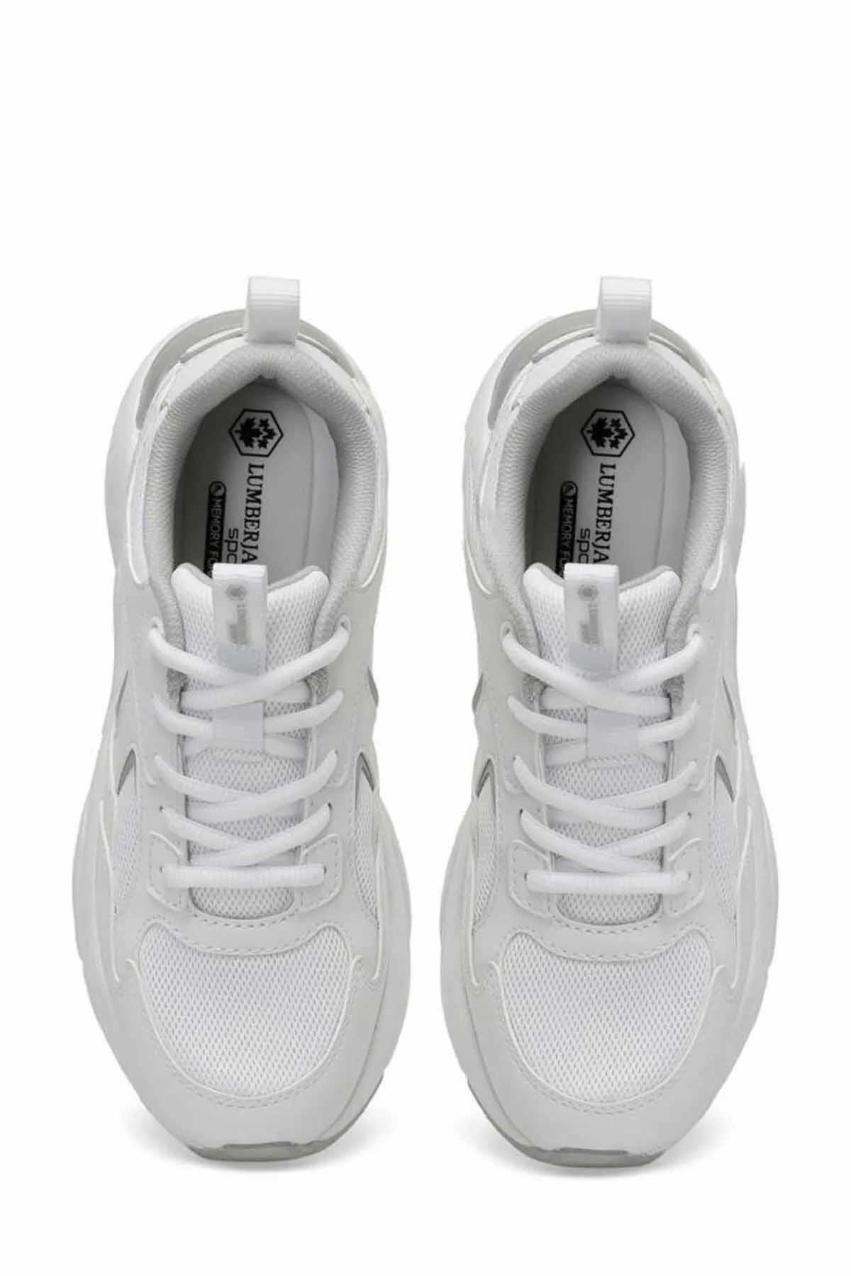LUMBERJACKGünlük SporLumberjack Dakota B-5 Kadın Günlük Spor Ayakkabı 101498471-2BEYAZ