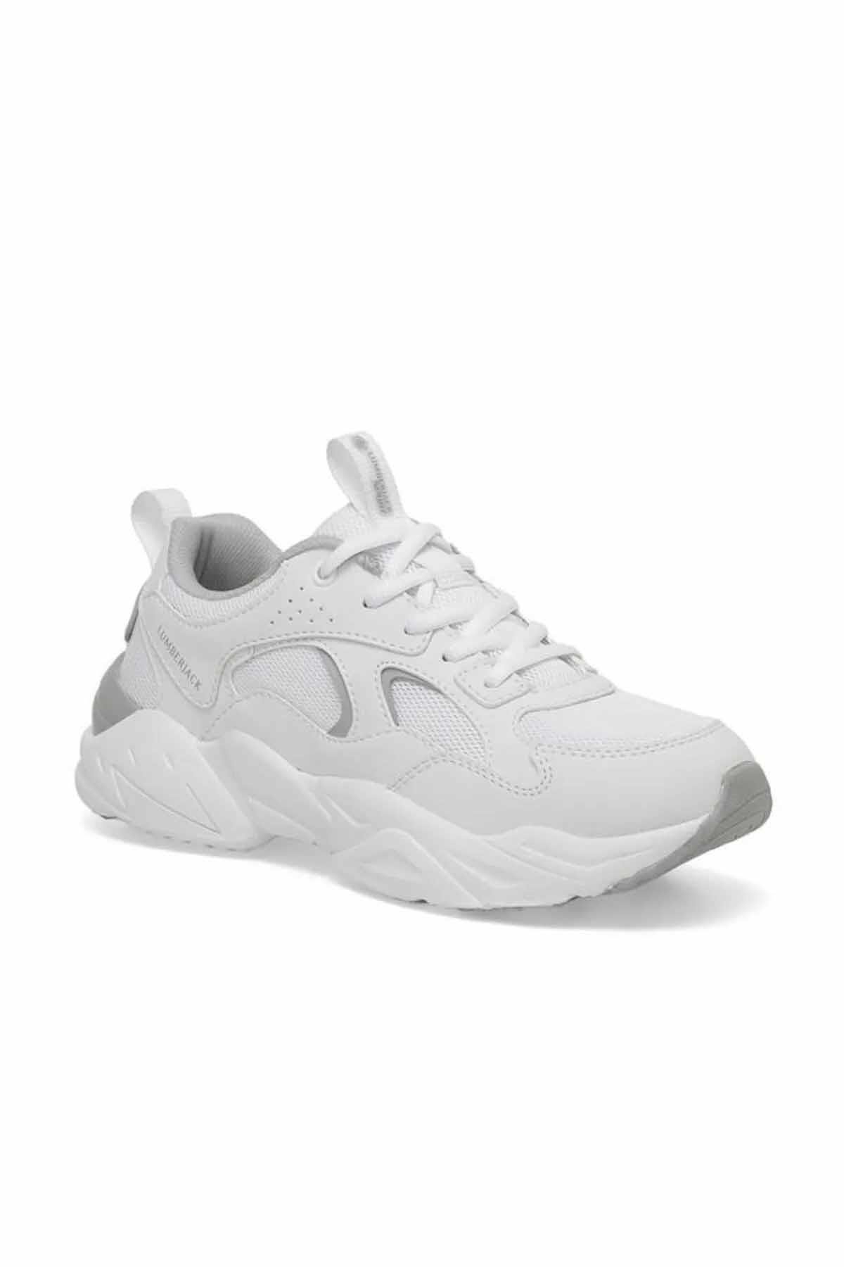 LUMBERJACKGünlük SporLumberjack Dakota B-5 Kadın Günlük Spor Ayakkabı 101498471-2BEYAZ