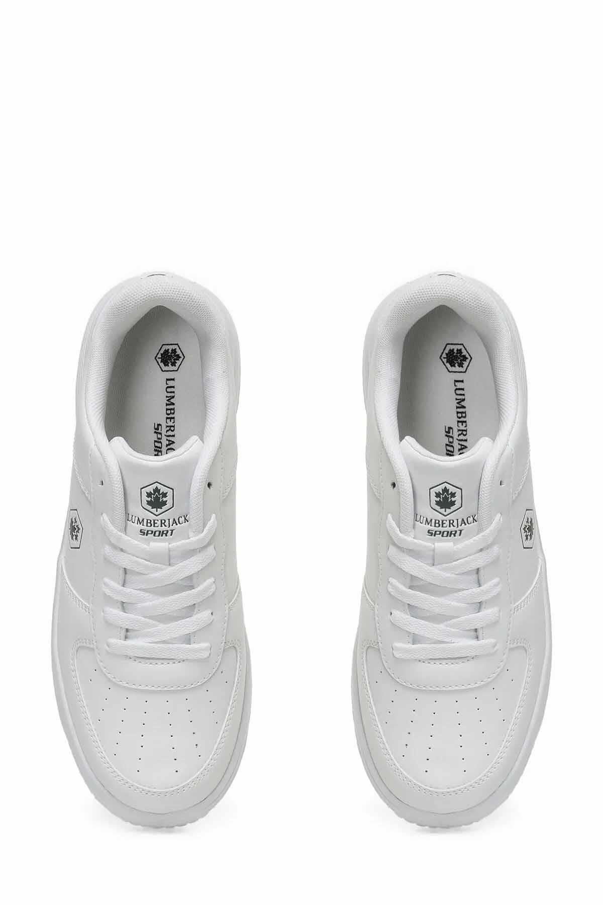 LUMBERJACKGünlük SporLumberjack Finster 3 PR Erkek Günlük Spor Ayakkabı 101386658BEYAZ