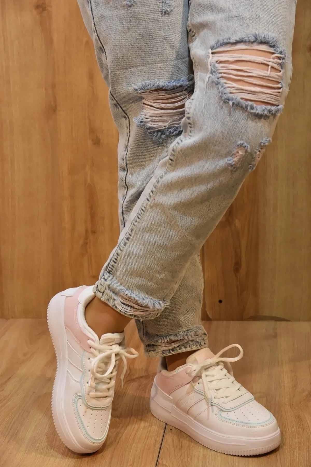 LUMBERJACKGünlük SporLumberjack Frey Kadın Günlük Spor Ayakkabı 101330079BEYAZ-PMB