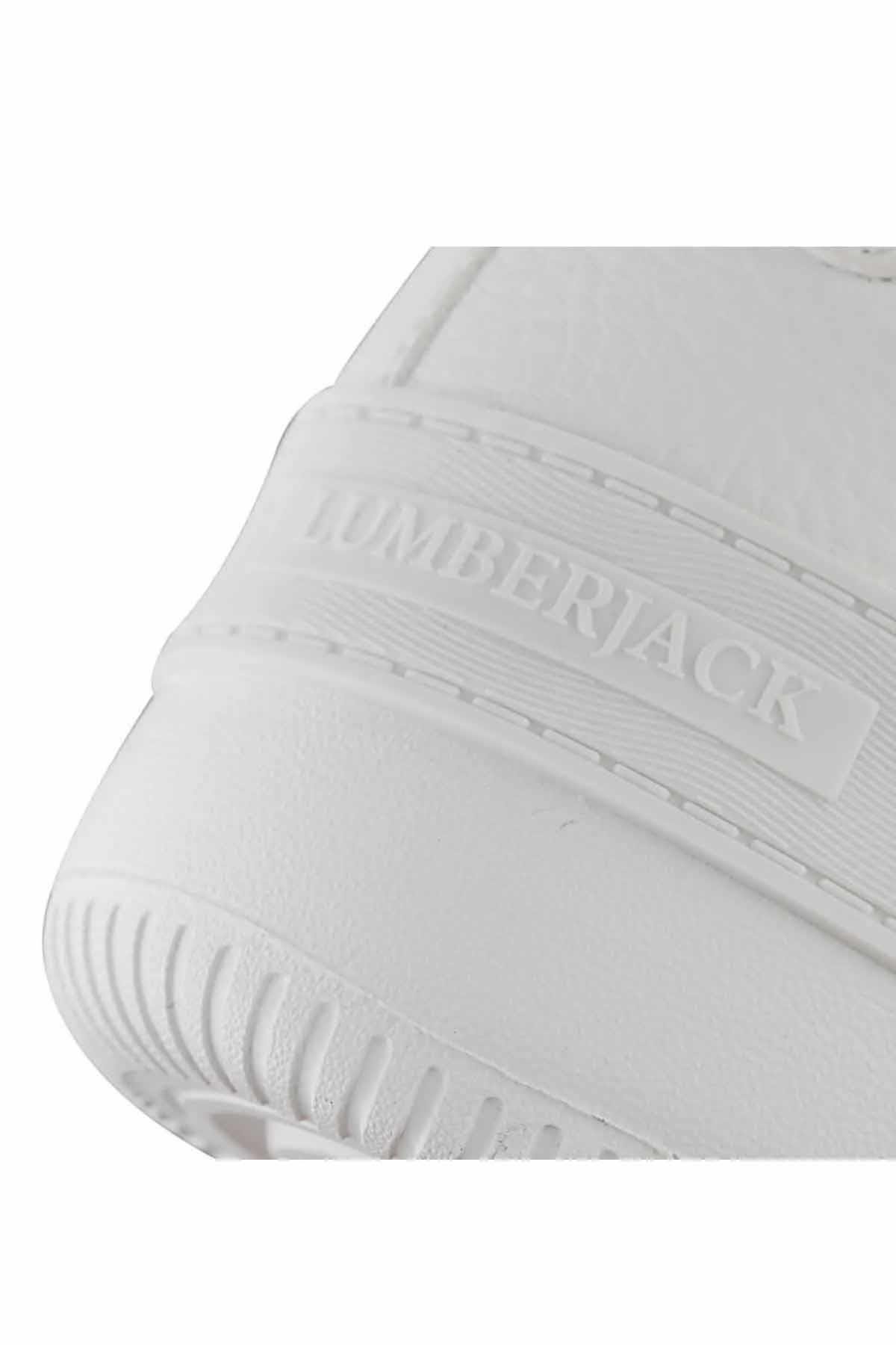 LUMBERJACKGünlük SporLumberjack Freya 3PR Unisex Günlük Spor Ayakkabı 100785034-12BEYAZ