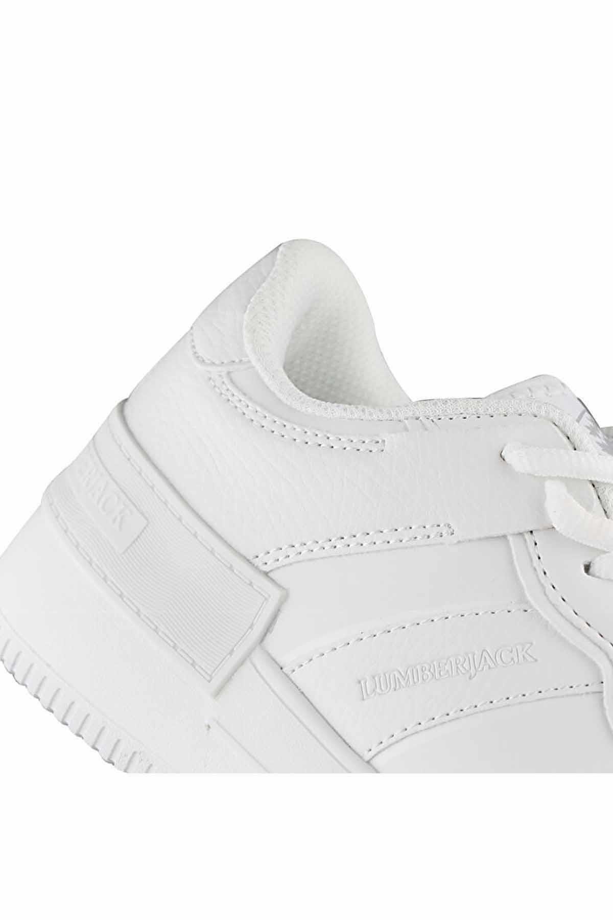 LUMBERJACKGünlük SporLumberjack Freya M Erkek Günlük Spor Ayakkabı 1013866684BEYAZ