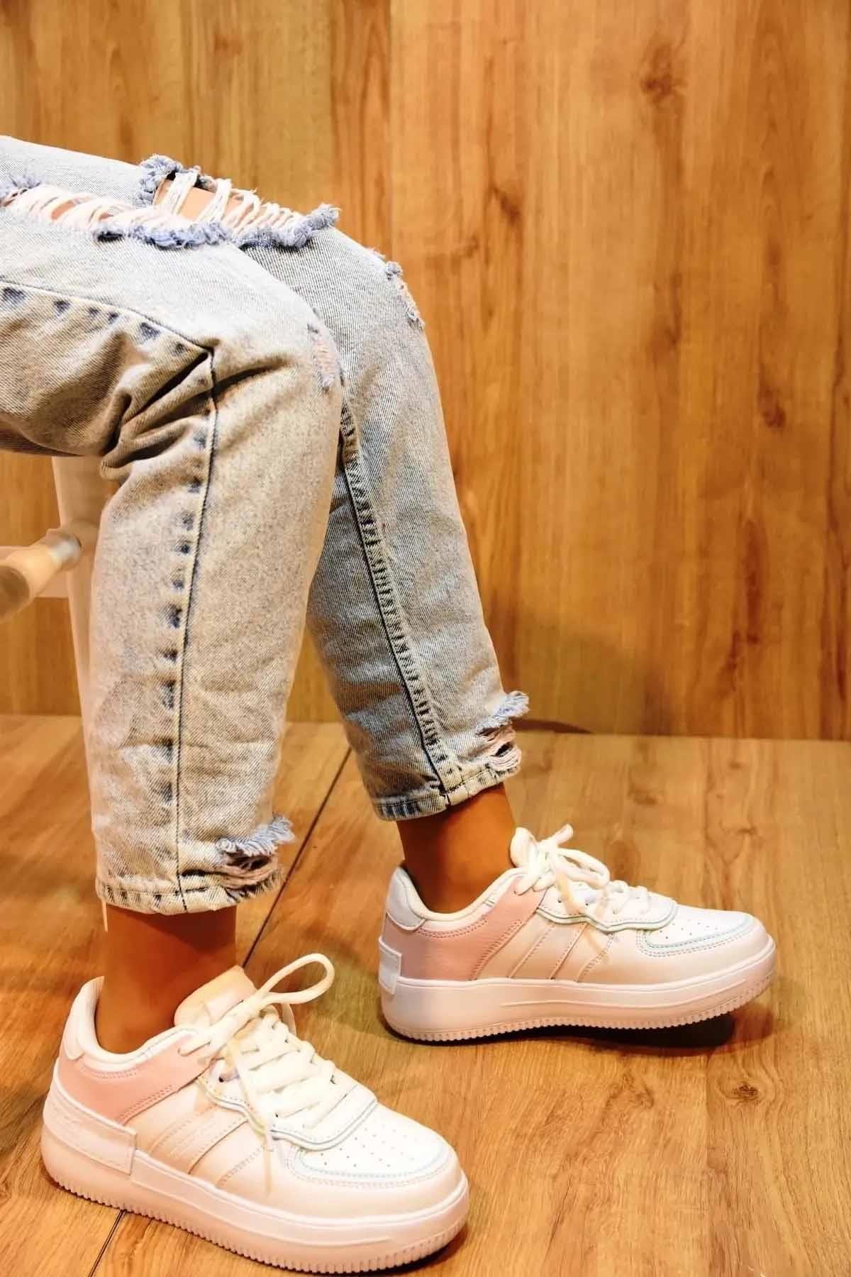 LUMBERJACKGünlük SporLumberjack Frey Kadın Günlük Spor Ayakkabı 101330079BEYAZ-PMB