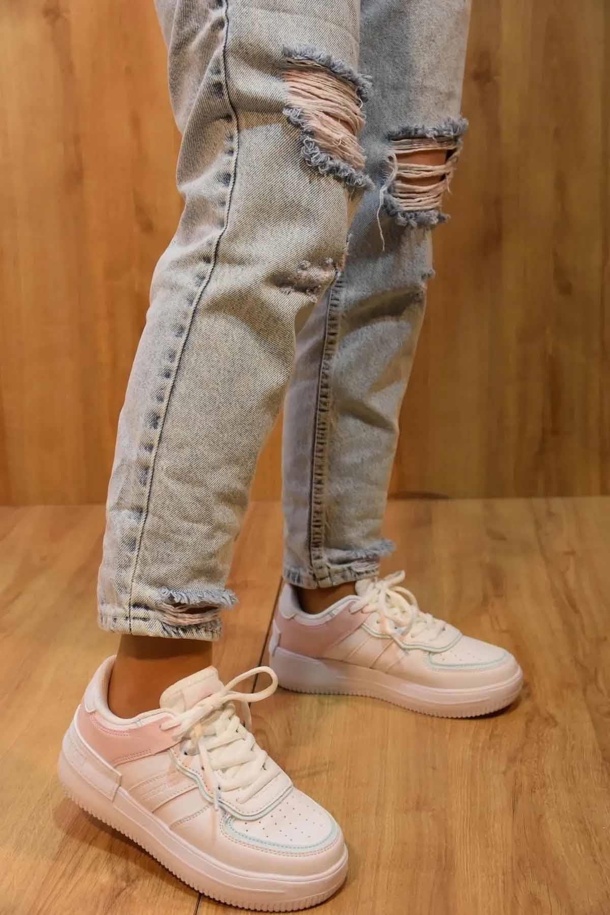 LUMBERJACKGünlük SporLumberjack Frey Kadın Günlük Spor Ayakkabı 101330079BEYAZ-PMB