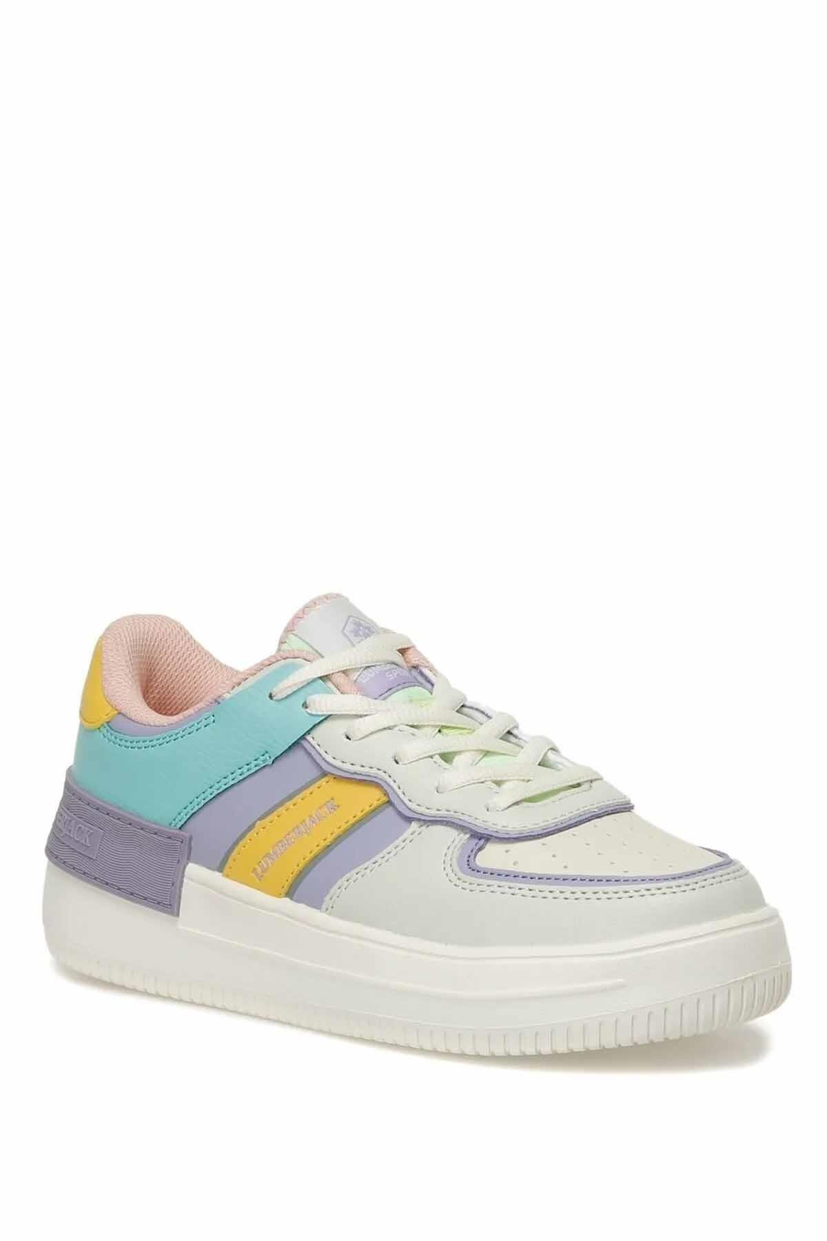 LUMBERJACKGünlük SporLumberjack Freya Mint Kadın Günlük Spor Ayakkabı 101388986Çok Renkli
