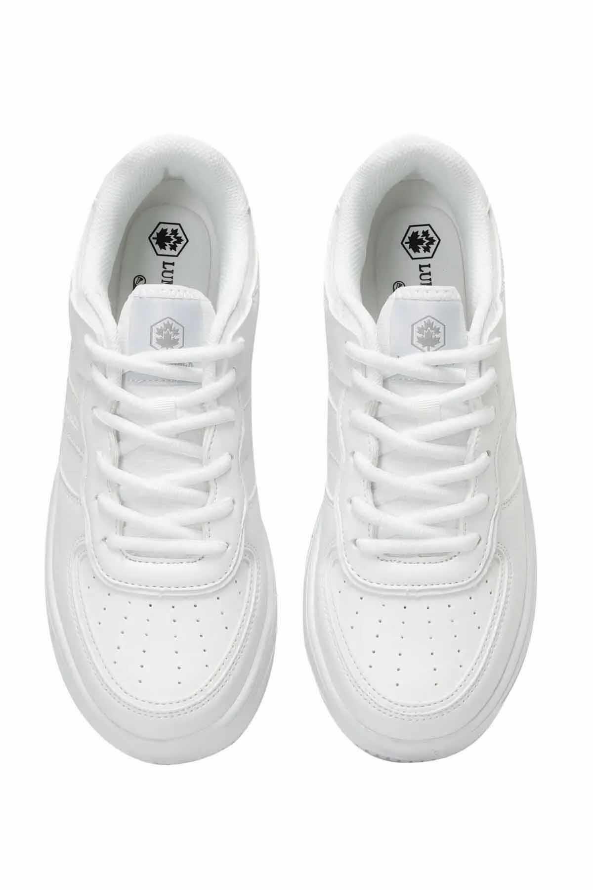 LUMBERJACKGünlük SporLumberjack Freya 3PR Unisex Günlük Spor Ayakkabı 100785034-11BEYAZ