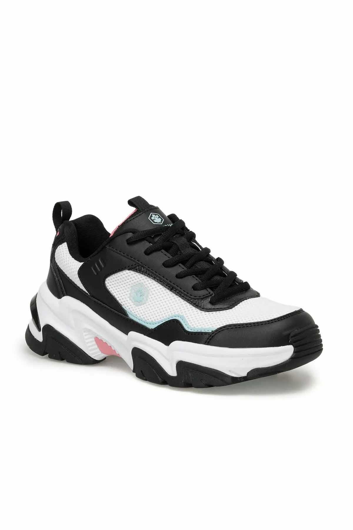 LUMBERJACKGünlük SporLumberjack Joanna Kadın Günlük Spor Ayakkabı 101389024-1SIYAH-BYZ