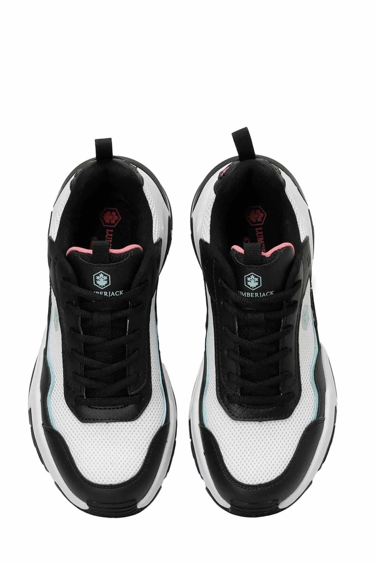 LUMBERJACKGünlük SporLumberjack Joanna Kadın Günlük Spor Ayakkabı 101389024-1SIYAH-BYZ