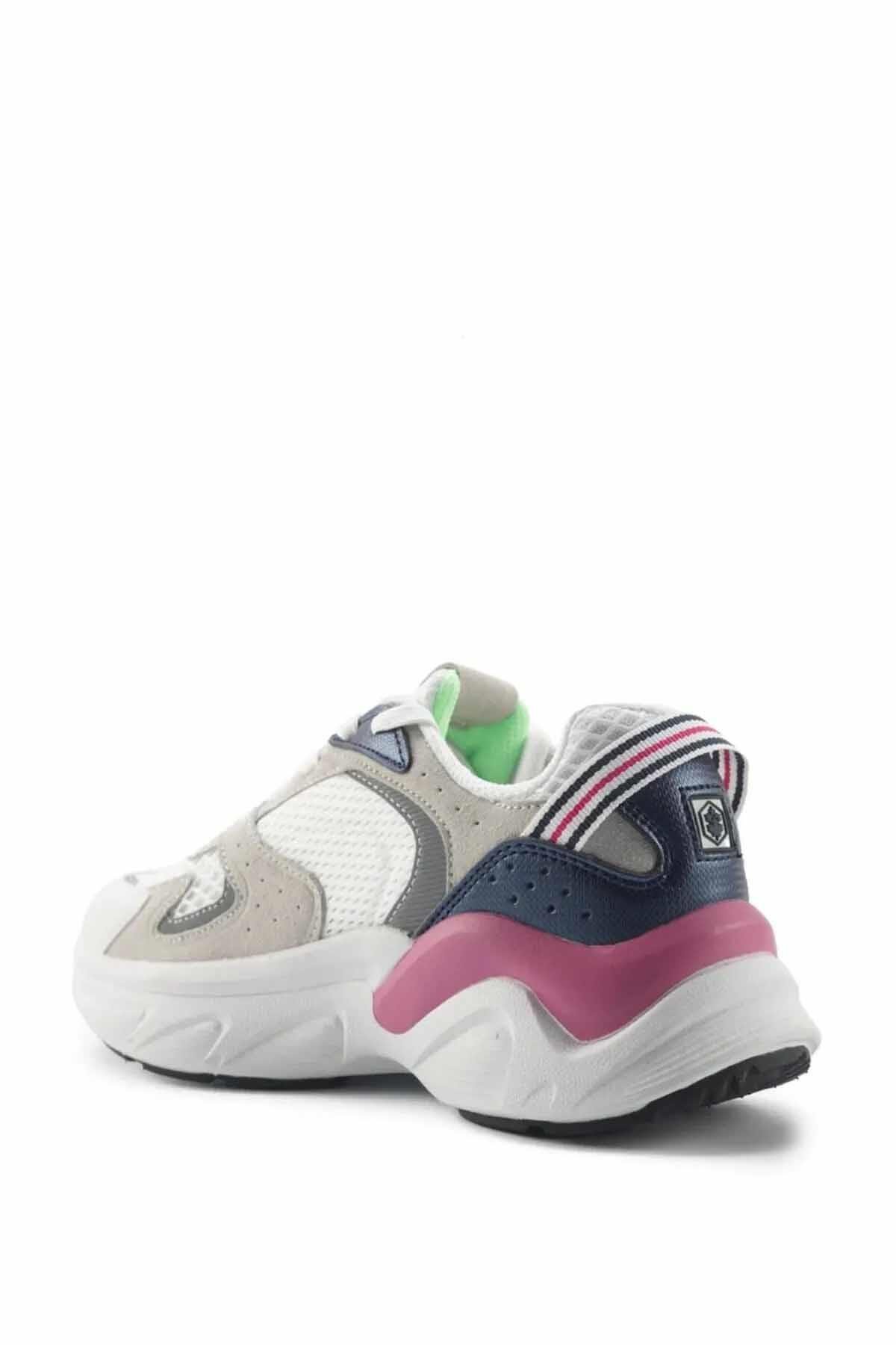 LUMBERJACKGünlük SporLumberjack Leaf 5 FX Kadın Günlük Spor Ayakkabı 101950053BEYAZ