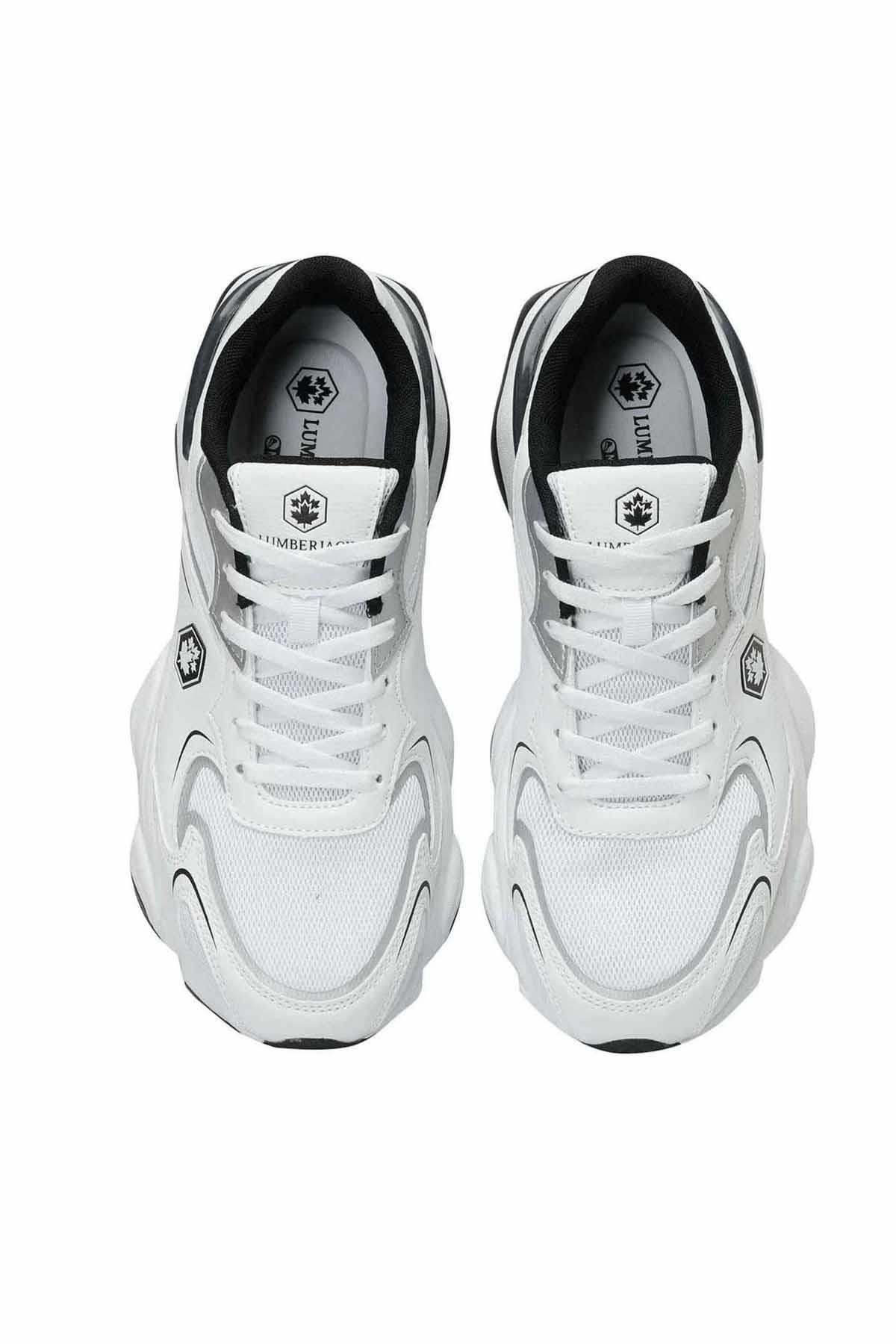 LUMBERJACKGünlük SporLumberjack Madax 4FX Erkek Günlük Spor Ayakkabı 101497879BEYAZ-SYH