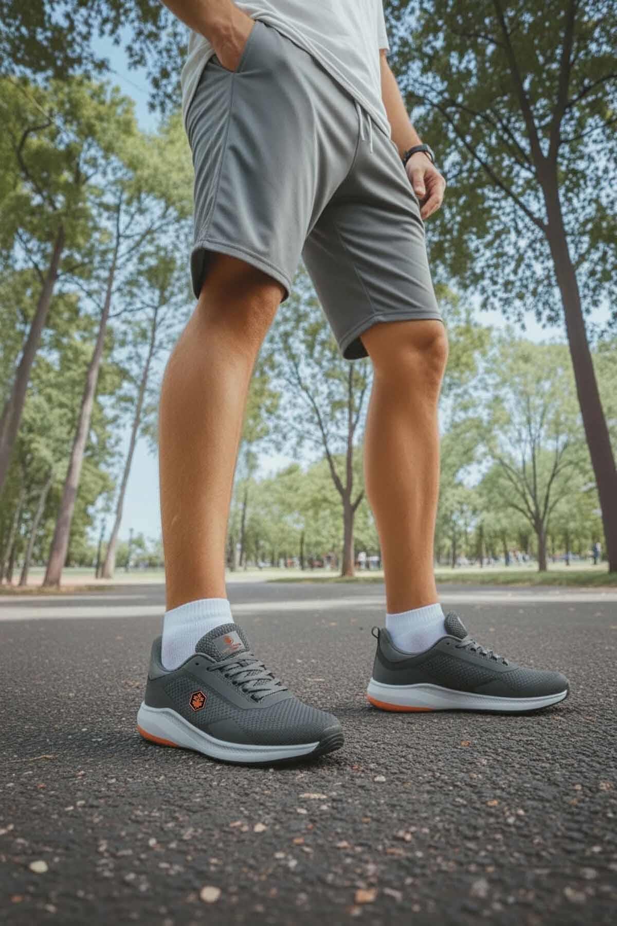 LUMBERJACKGünlük SporLumberjack Musonda 5 PR Erkek Günlük Spor Ayakkabı 102019058Gri