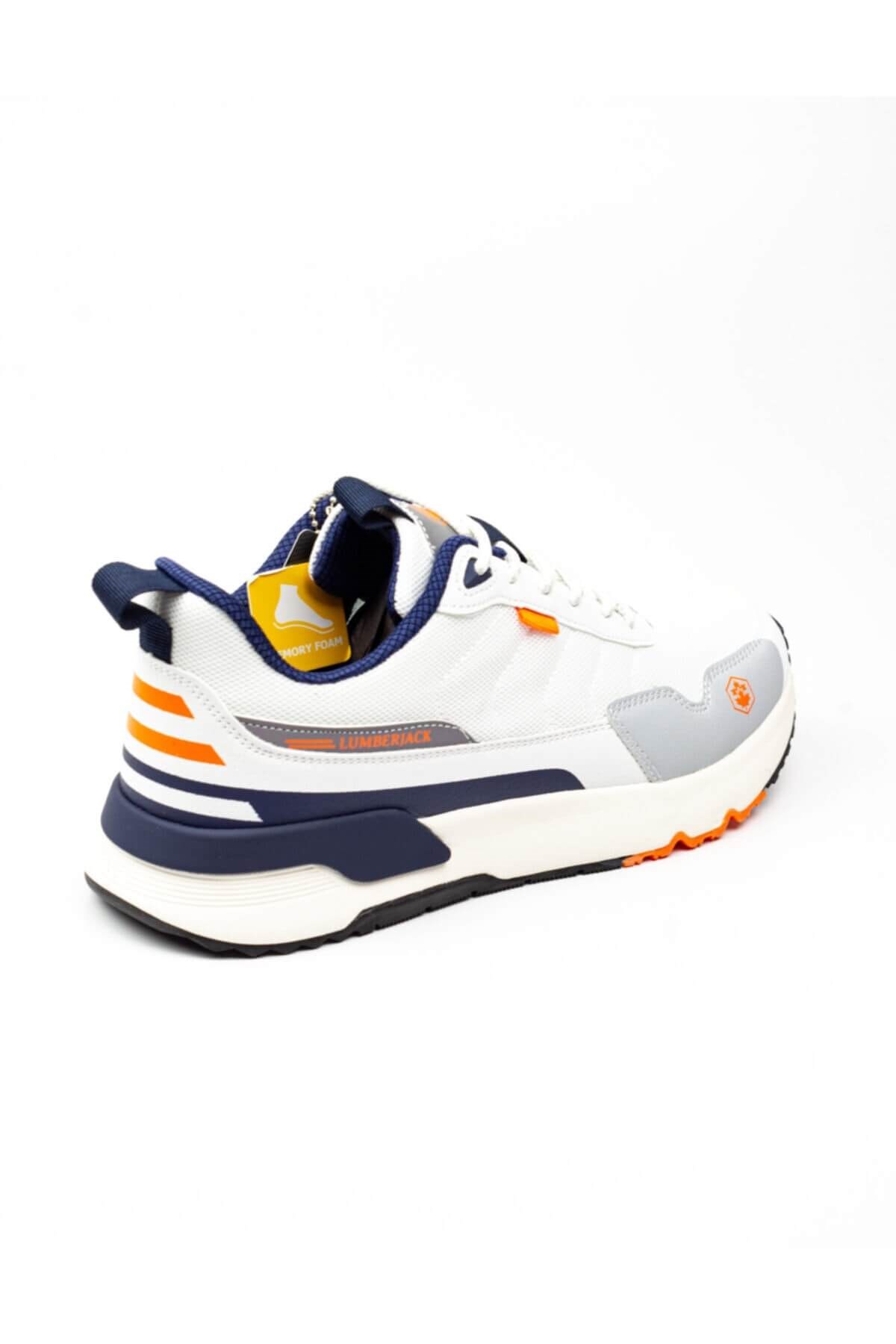 LUMBERJACKGünlük SporLumberjack Port Erkek Günlük Spor Ayakkabı 100602065Beyaz