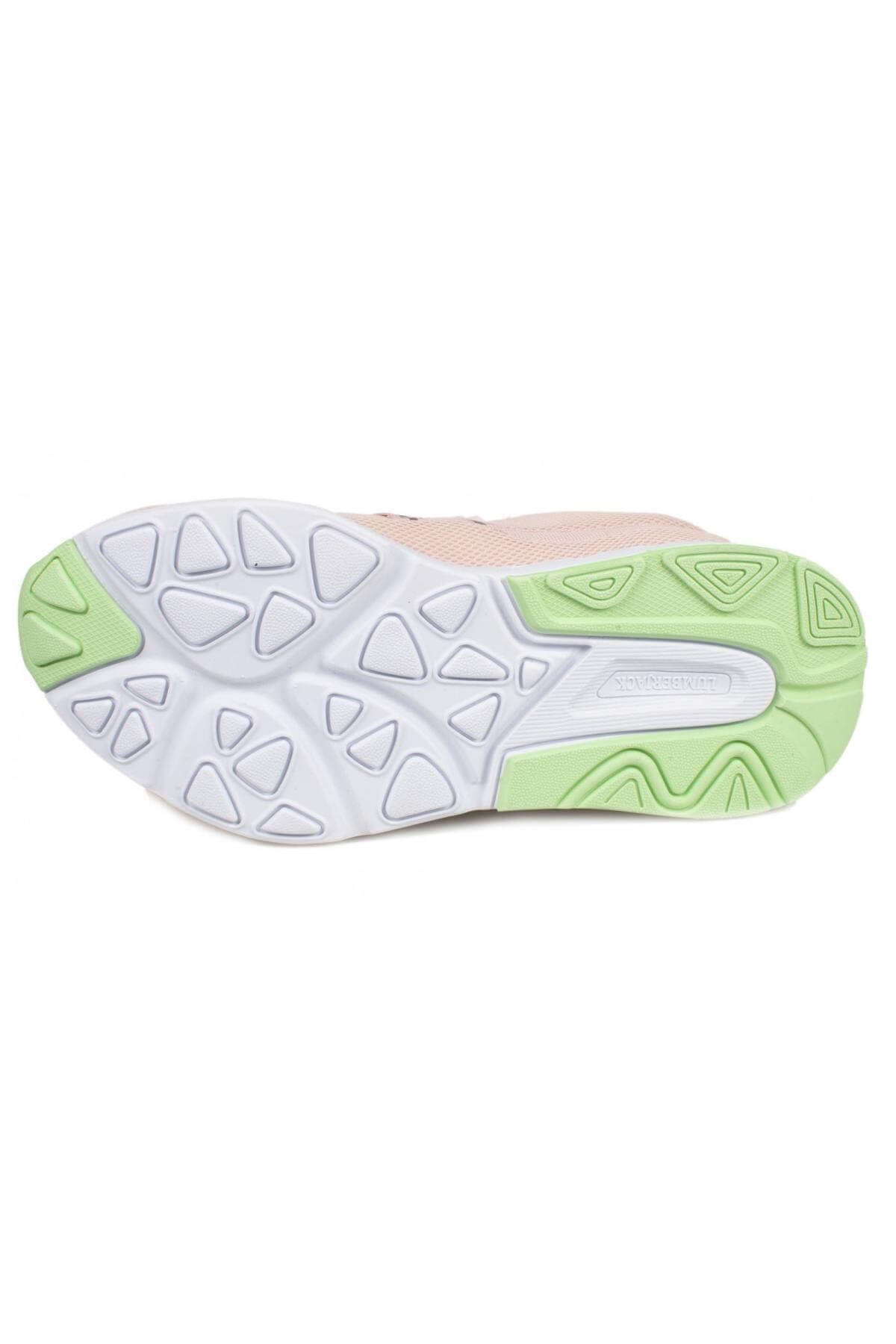 LUMBERJACKGünlük SporLumberjack Sword Jr Unisex Günlük Spor Ayakkabı 100922035PEMBE