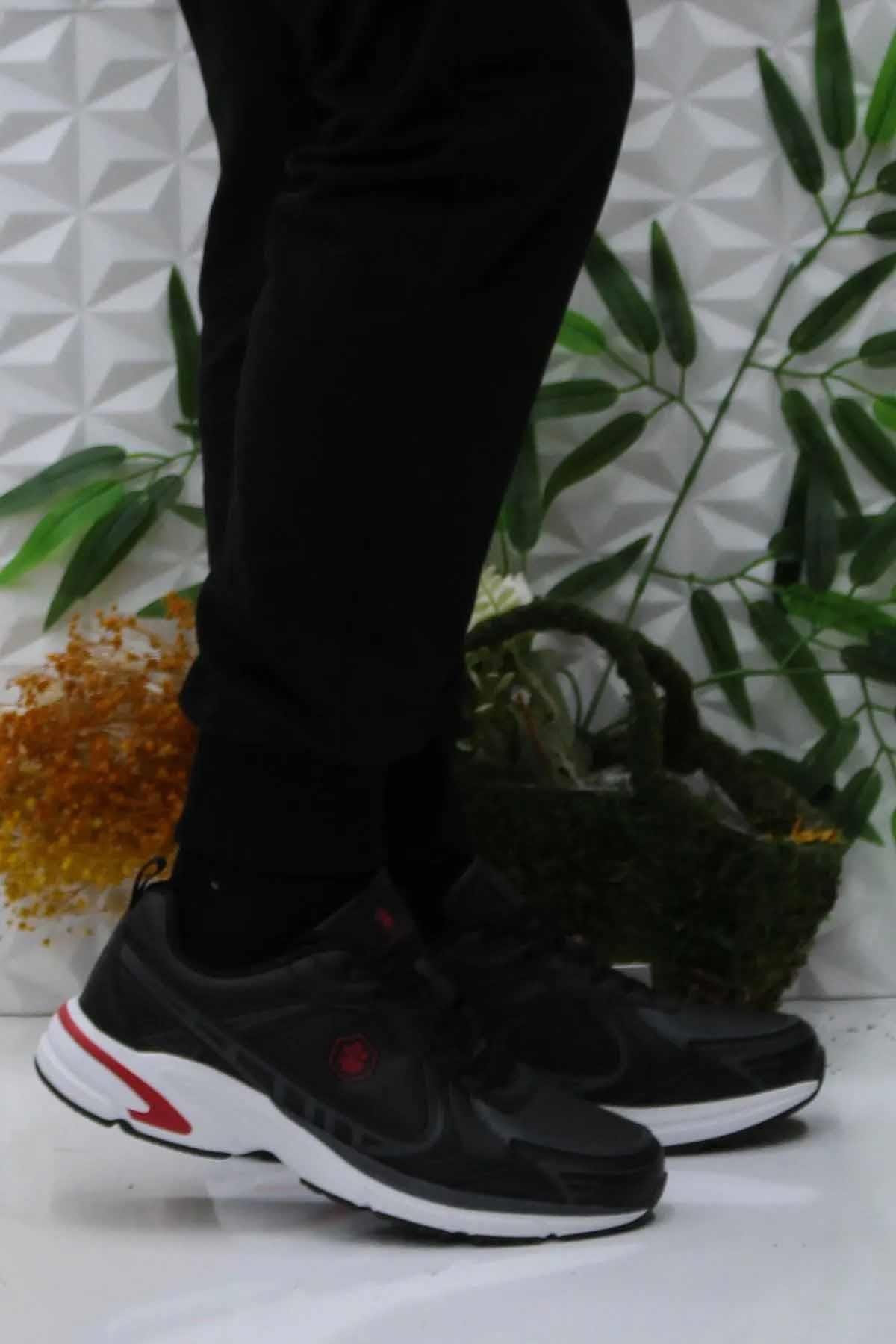 LUMBERJACKGünlük SporLumberjack Tehan 4 PR Erkek Günlük Spor Ayakkabı 101782910SIYAH