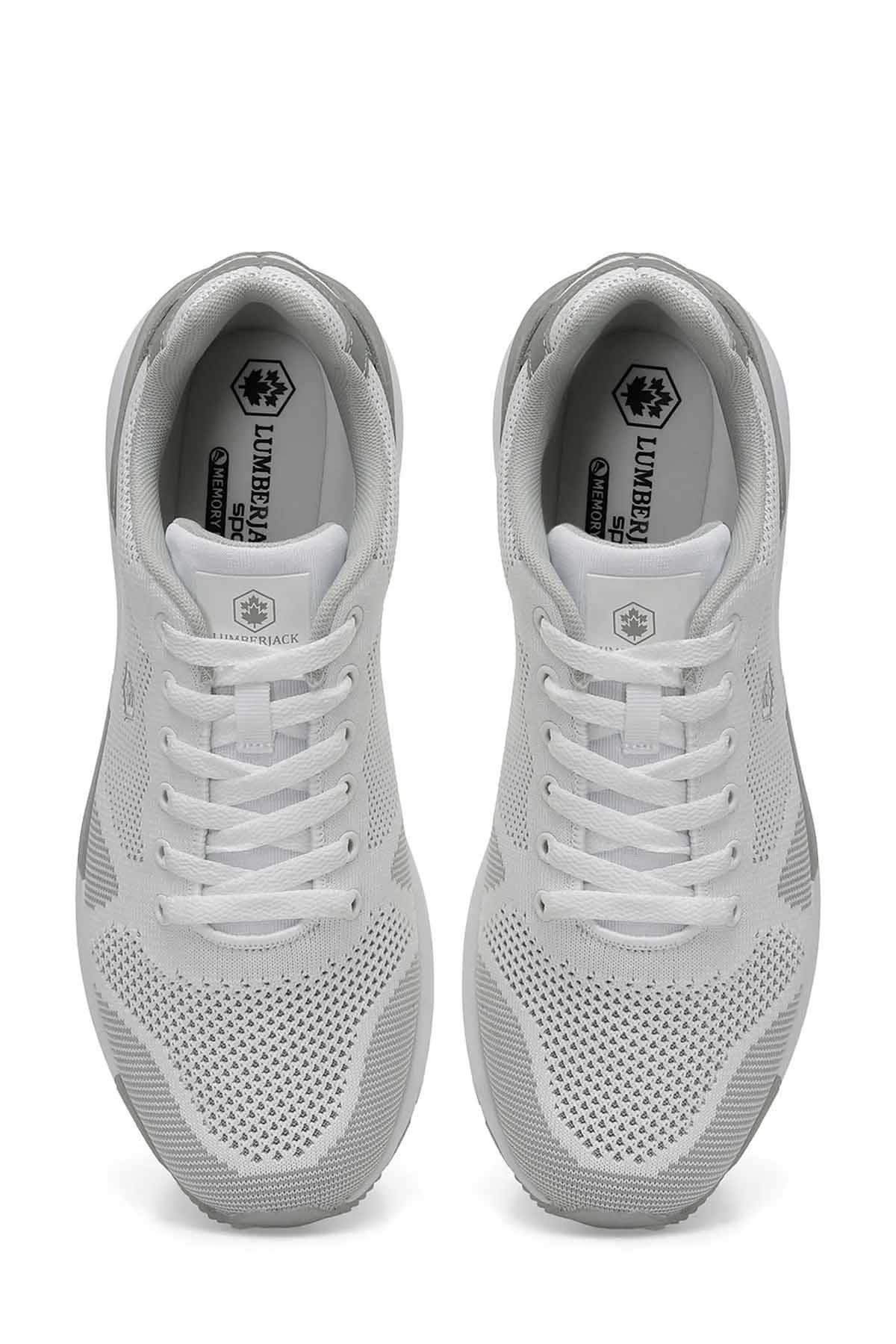 LUMBERJACKGünlük SporLumberjack VENDOR Erkek Günlük Spor Ayakkabı 101328907-1BEYAZ