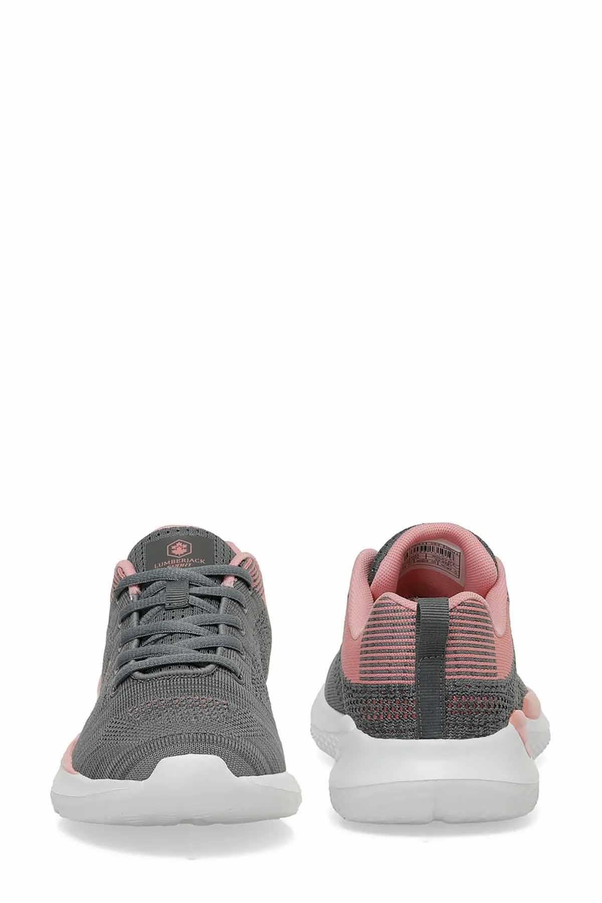 LUMBERJACKGünlük SporLumberjack Wolky Kadın Günlük Spor Ayakkabı 101499592K GRI