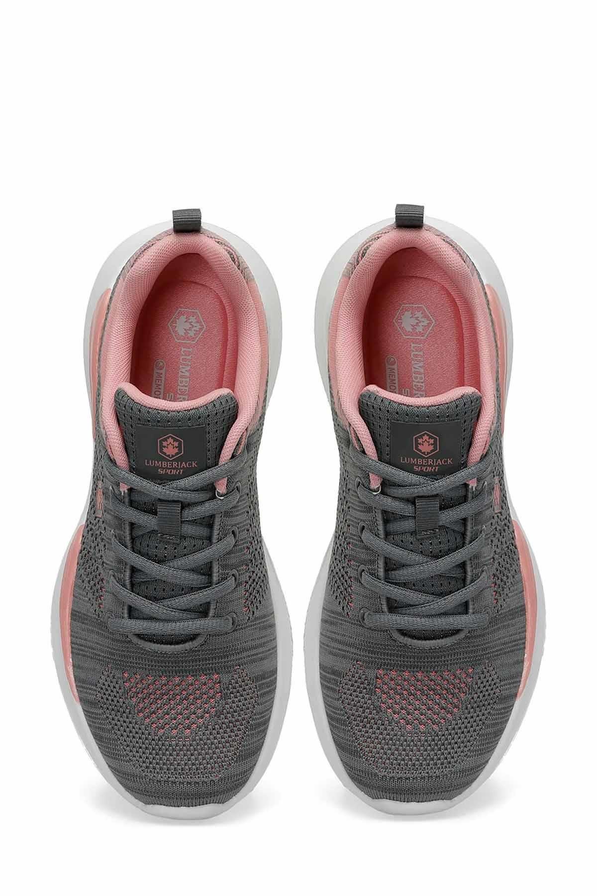 LUMBERJACKGünlük SporLumberjack Wolky Kadın Günlük Spor Ayakkabı 101499592K GRI