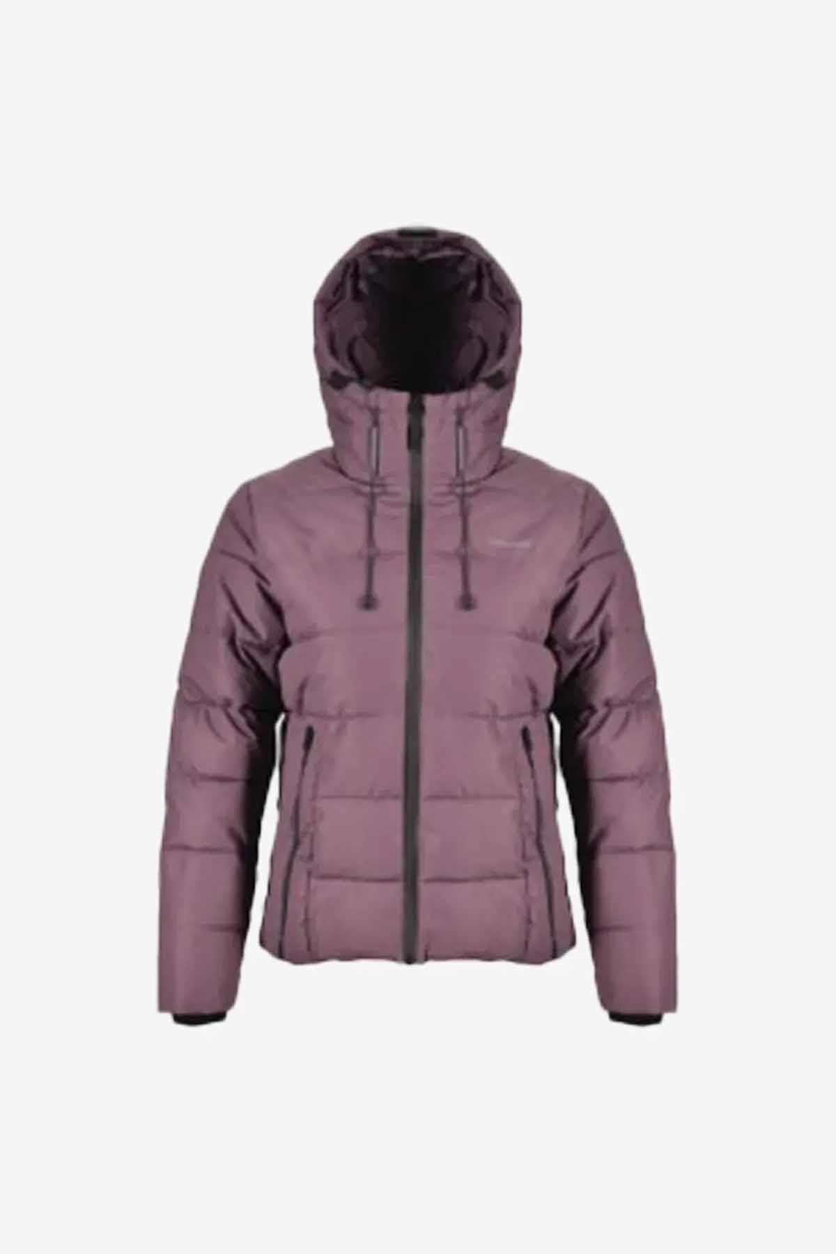 LUMBERJACKMontLumberjack Apreski Kadın Mont 101398820MÜRDÜM