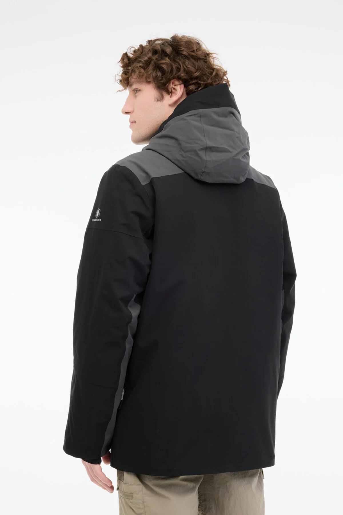 LUMBERJACKMontLumberjack Ashiton 2LE Erkek Mont 101813276SIYAH