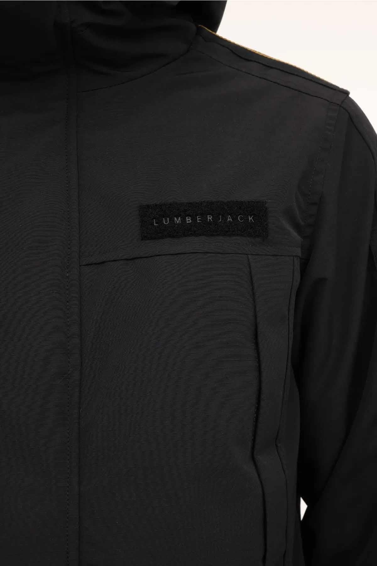 LUMBERJACKMontLumberjack Erkek Mont/Kaban  Enigma 3LE-86 +PR Erkek Mont 101742905SIYAH