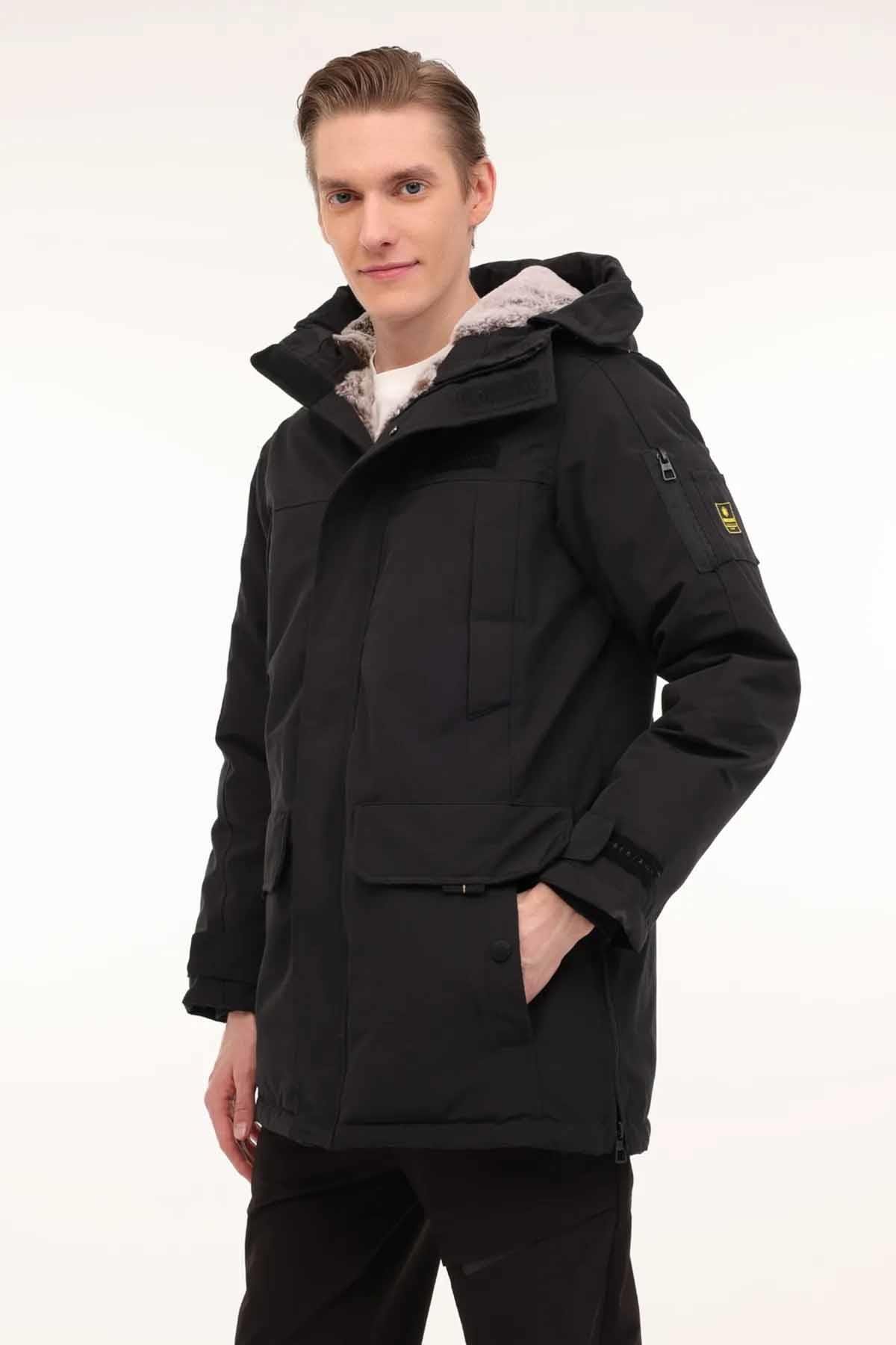 LUMBERJACKMontLumberjack Erkek Mont/Kaban  Enigma 3LE-86 +PR Erkek Mont 101742905SIYAH