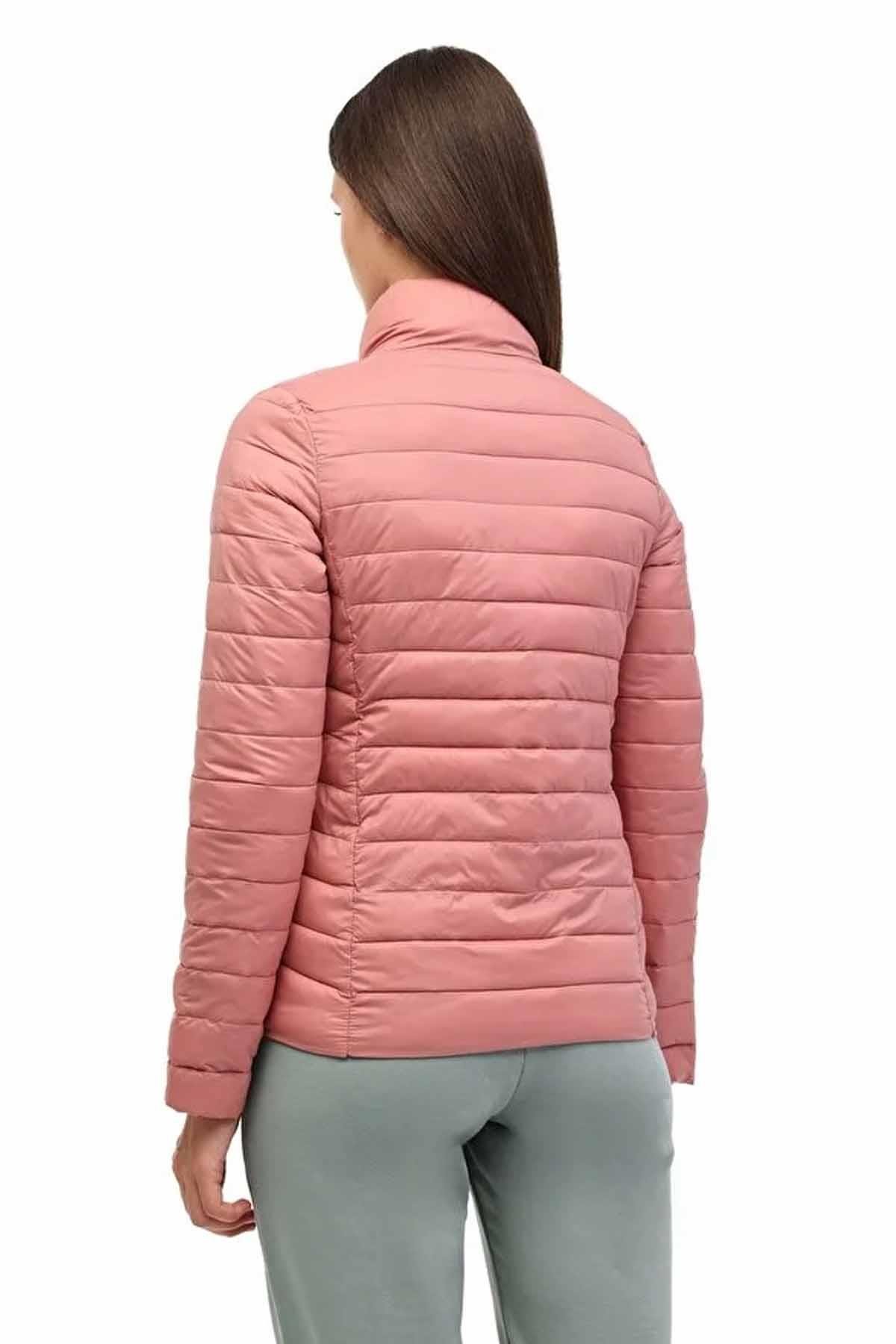 LUMBERJACKMontLumberjack  Padded Terracota Kadın Mont 101782299K PEMBE