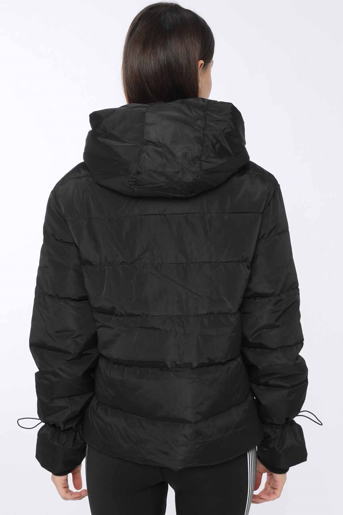 LUMBERJACKMontLumberjack SN71 SHORT KARINA Kadın Mont 101044572Siyah