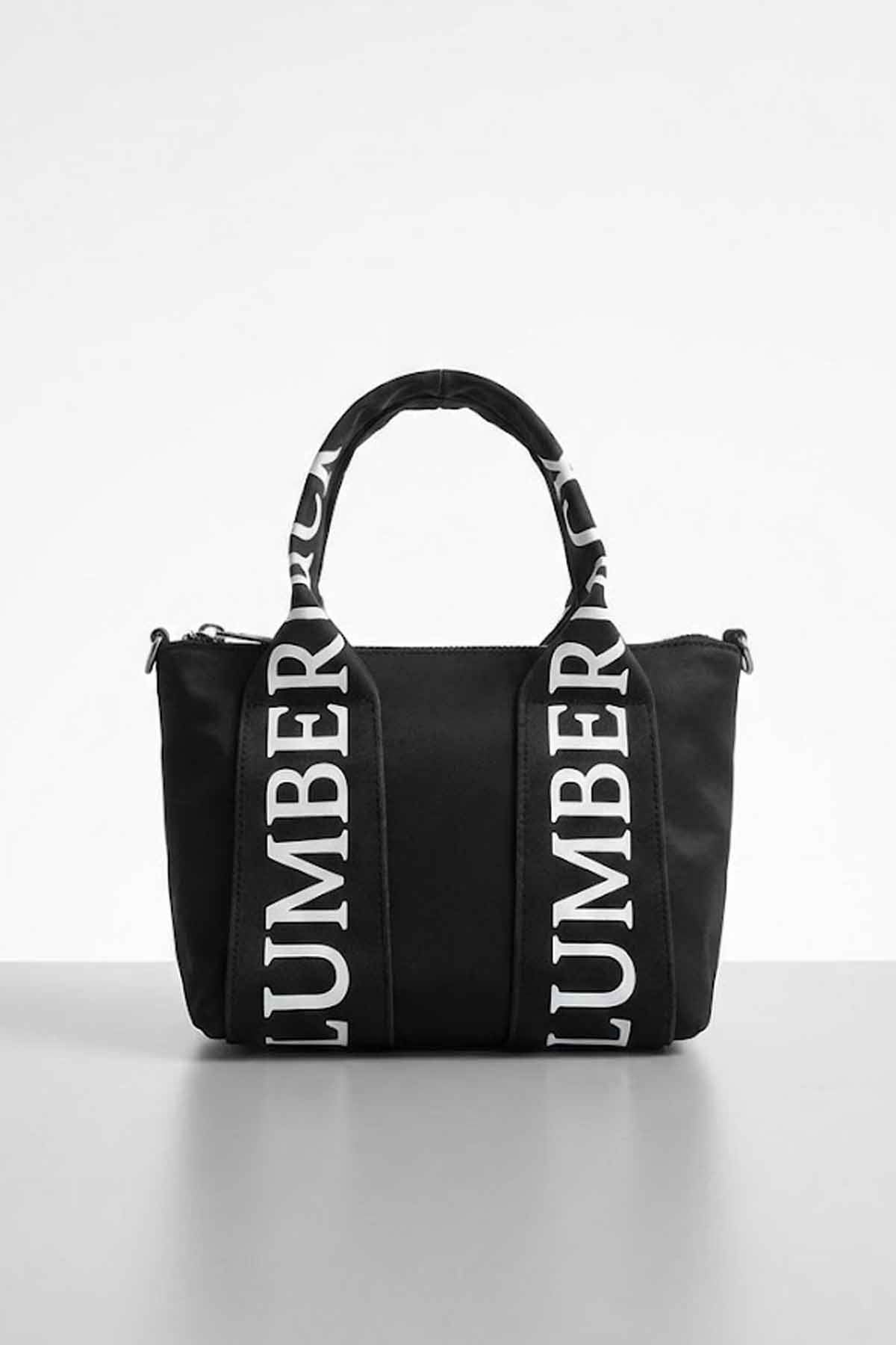 LUMBERJACKOmuz ÇantaLumberjack STN BZY KLN Kadın Omuz Çanta 102689546Siyah
