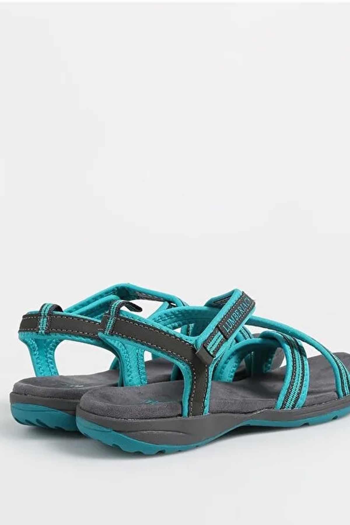 LUMBERJACKSandaletLumberjack Alisa Kadın Sandalet Ayakkabı 101329790-1MINT