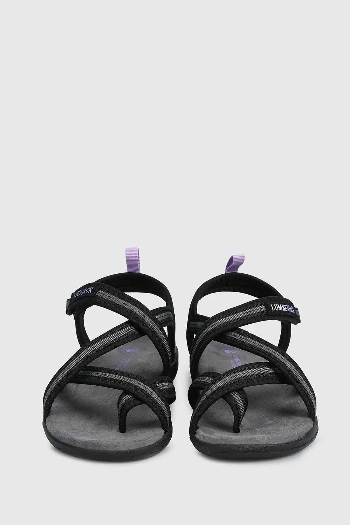 LUMBERJACKSandaletLumberjack Alisa Kadın Sandalet Ayakkabı 101329788-1Siyah