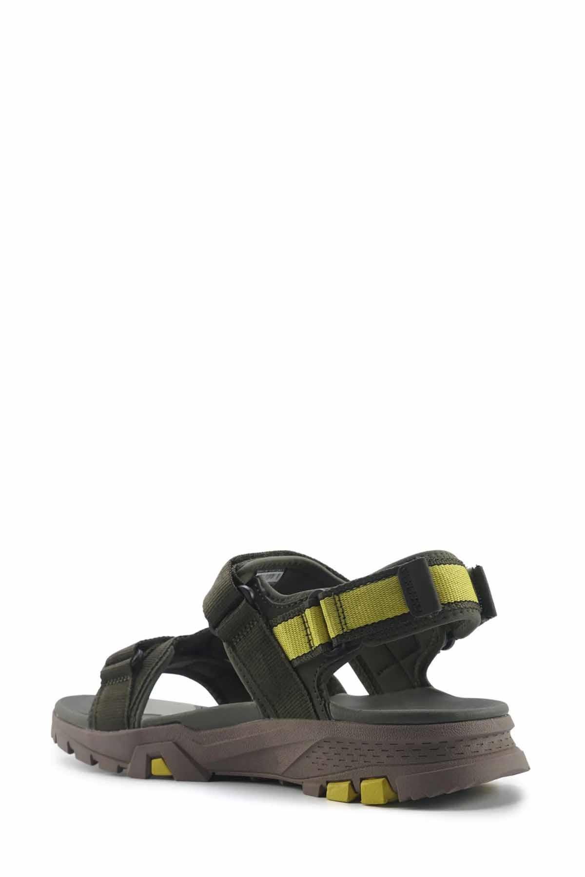 LUMBERJACKSandaletLumberjack Barle HAki Erkek Sandalet Ayakkabı 101970826Haki