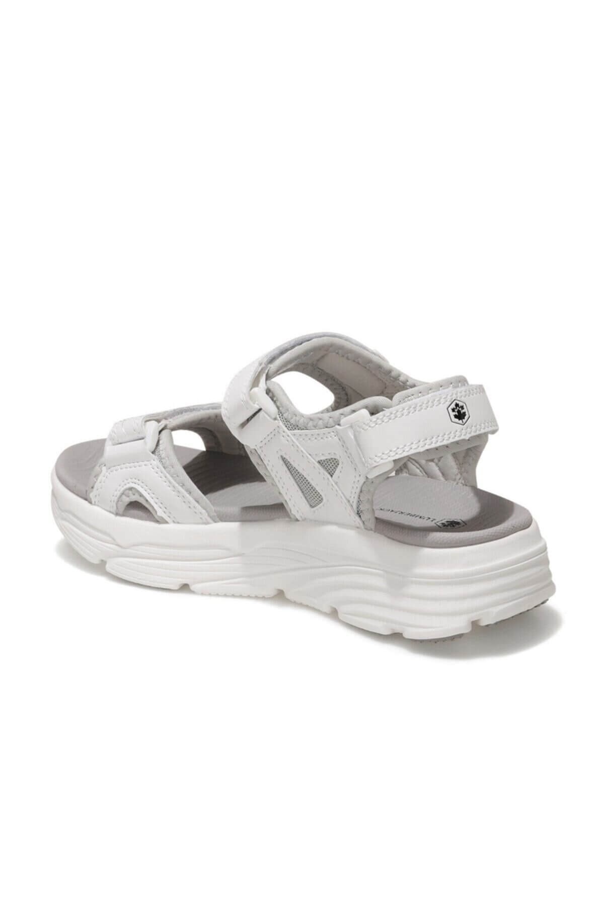 LUMBERJACKSandaletLumberjack Gena Kadın Sandalet Ayakkabı 101017522Beyaz