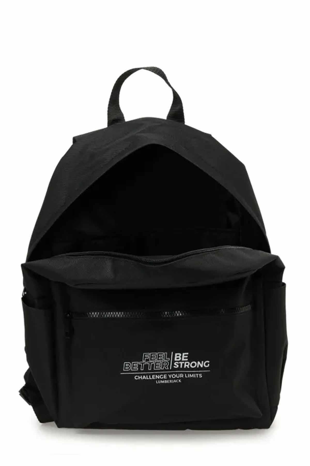 LUMBERJACKSırt ÇantasıLumberjack Avis Sırt Çantası Unisex Sırt Çantası 101570000Siyah