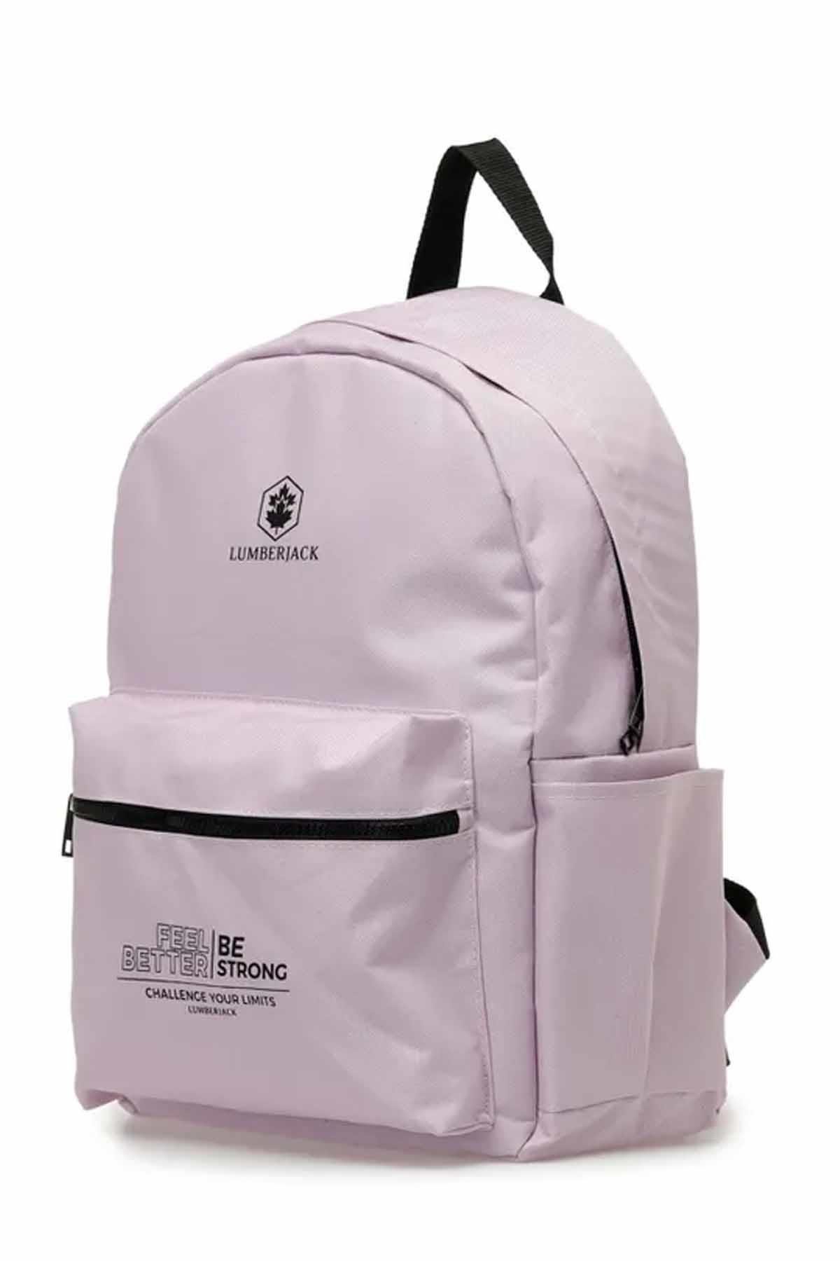LUMBERJACKSırt ÇantasıLumberjack Avis Sırt Çantası Unisex Sırt Çantası 101570002MOR