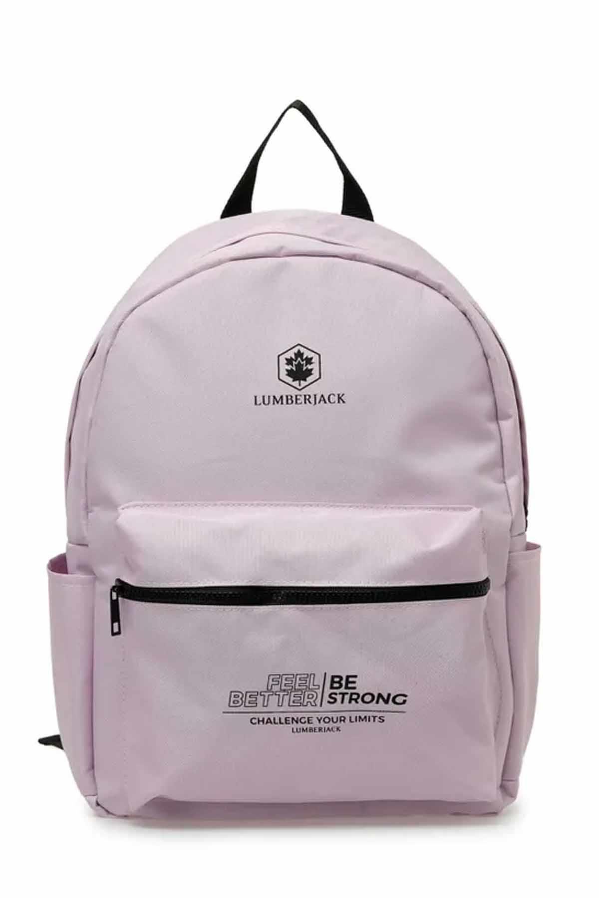 LUMBERJACKSırt ÇantasıLumberjack Avis Sırt Çantası Unisex Sırt Çantası 101570002MOR
