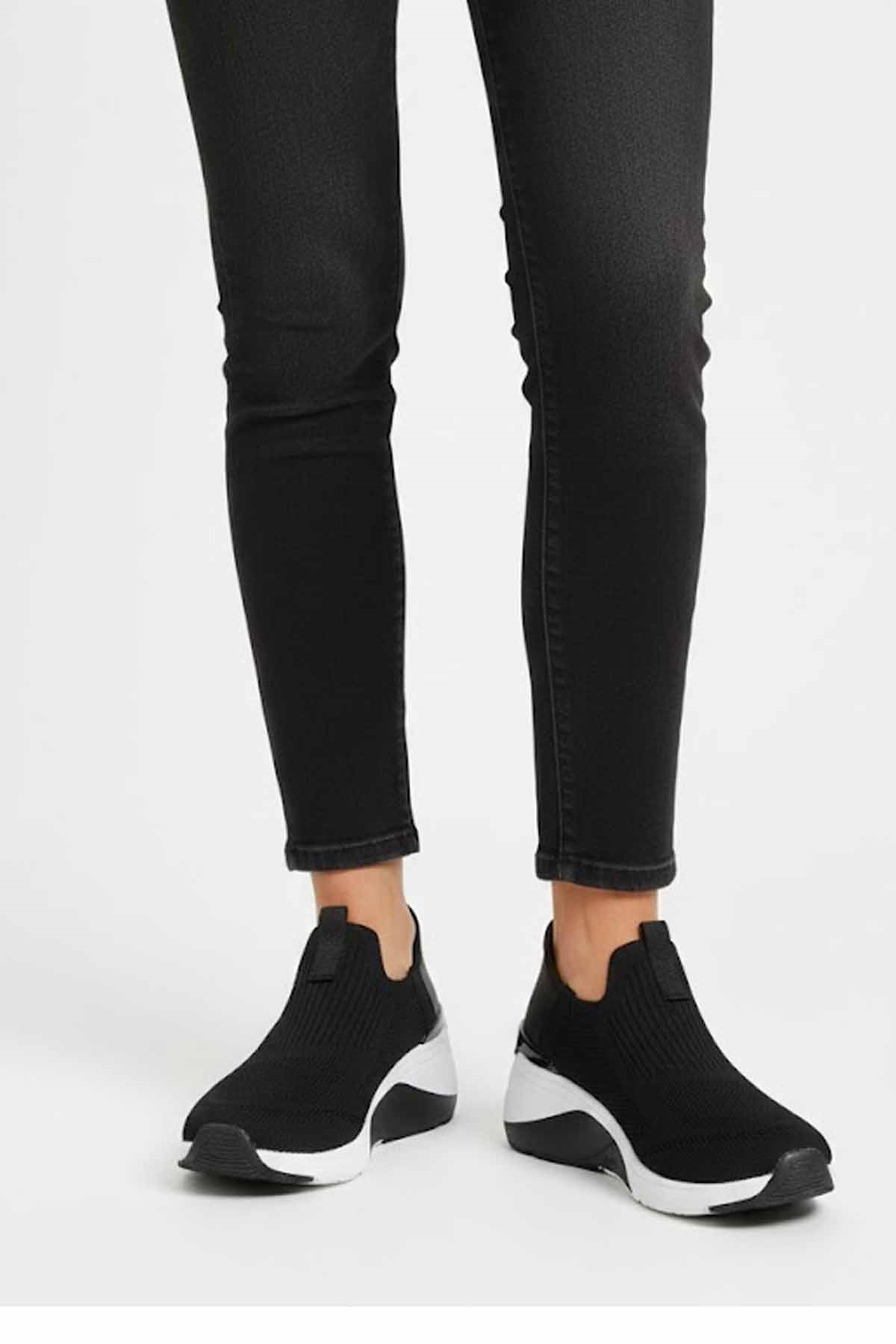 LUMBERJACKSneakerLumberjack Andreya 6-FX Kadın Sneaker Ayakkabı 102159231Siyah