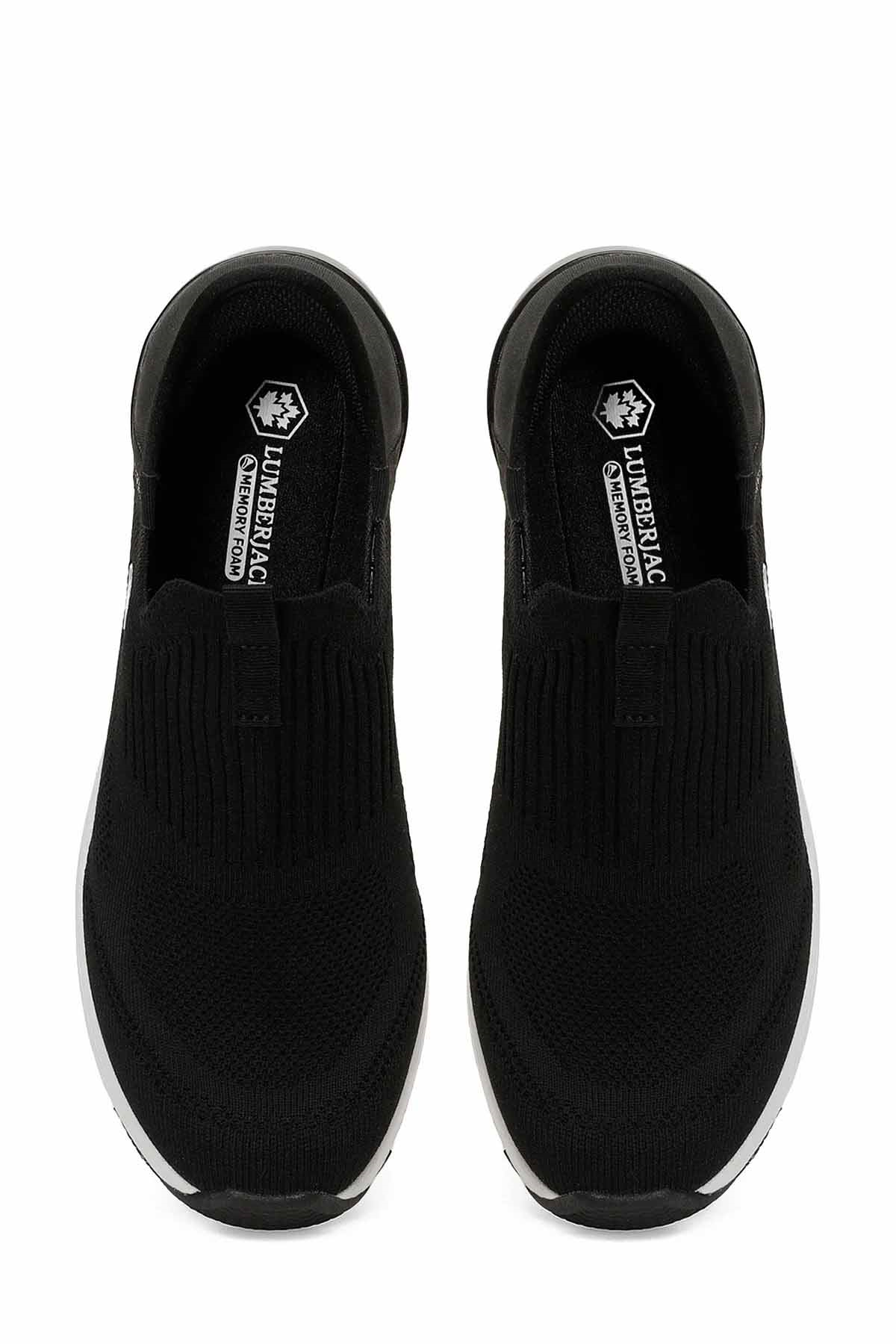 LUMBERJACKSneakerLumberjack Andreya 6-FX Kadın Sneaker Ayakkabı 102159231Siyah