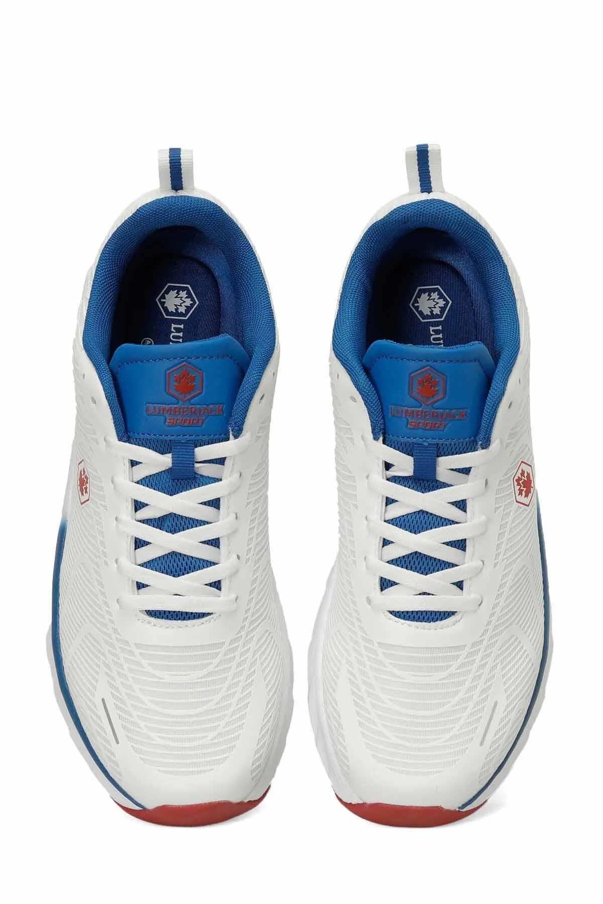 LUMBERJACKSneakerLumberjack Cold 5FX Erkek Sneaker Ayakkabı 101932481BEYAZ