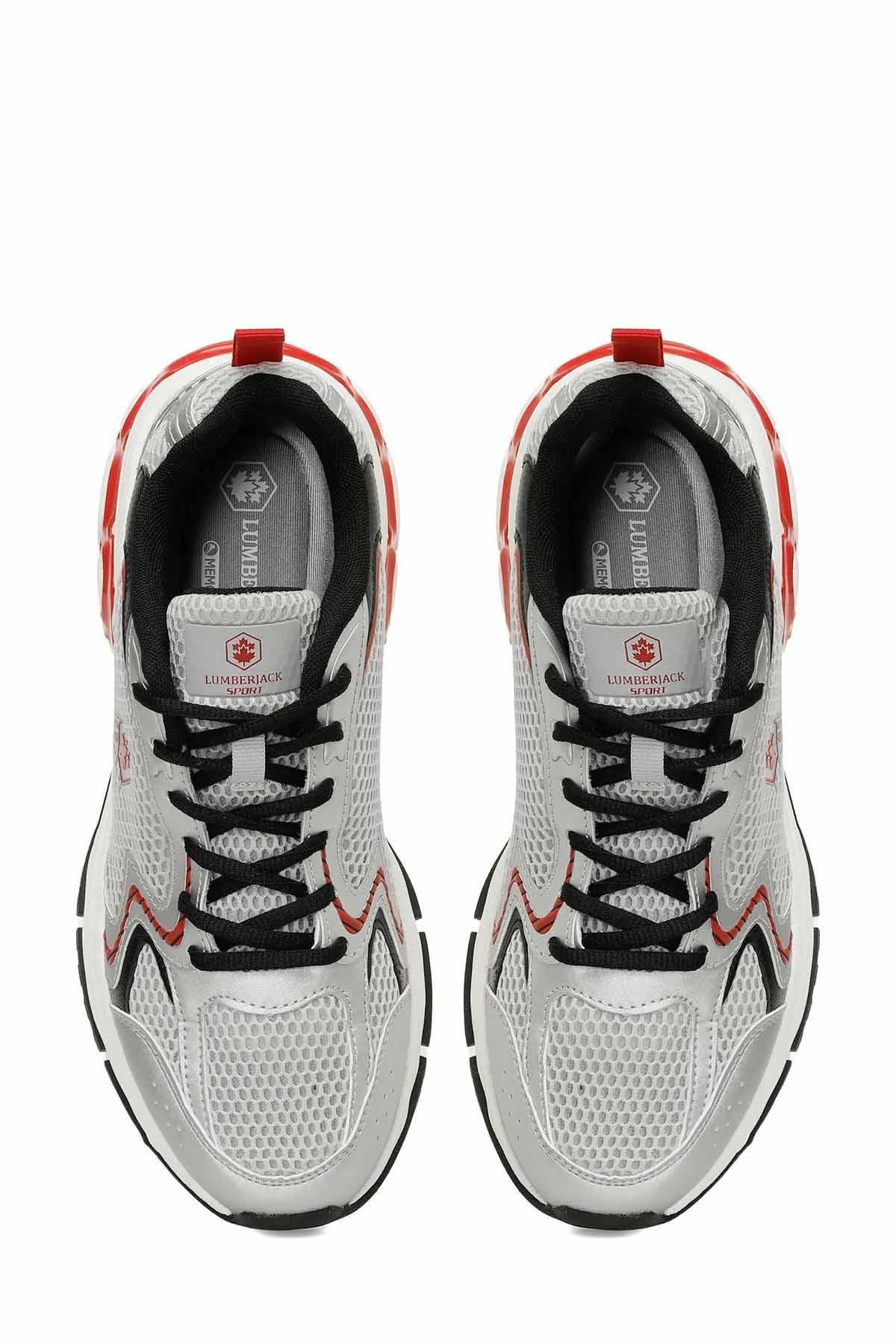 LUMBERJACKSneakerLumberjack Erkek Spor Ayakkabı Chuck Erkek Sneaker Ayakkabı 101875945Gri