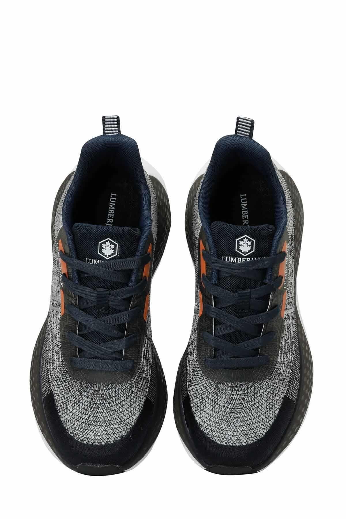 LUMBERJACKSneakerLumberjack Erkek Yürüyüş Koşu Ayakkabıs Elwwod Erkek Sneaker Ayakkabı 101533252NAVY