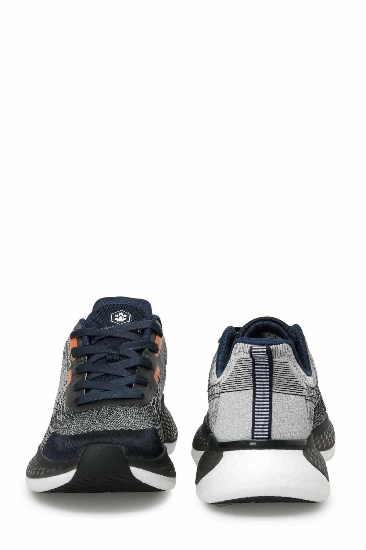 LUMBERJACKSneakerLumberjack Erkek Yürüyüş Koşu Ayakkabıs Elwwod Erkek Sneaker Ayakkabı 101533252NAVY