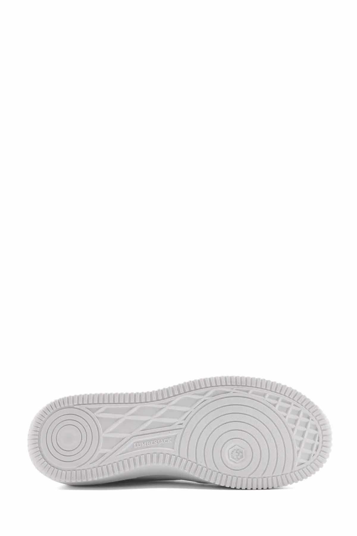 LUMBERJACKSneakerLumberjack Isabel Pu B-1 Kadın Sneaker Ayakkabı 101498284-1BEYAZ