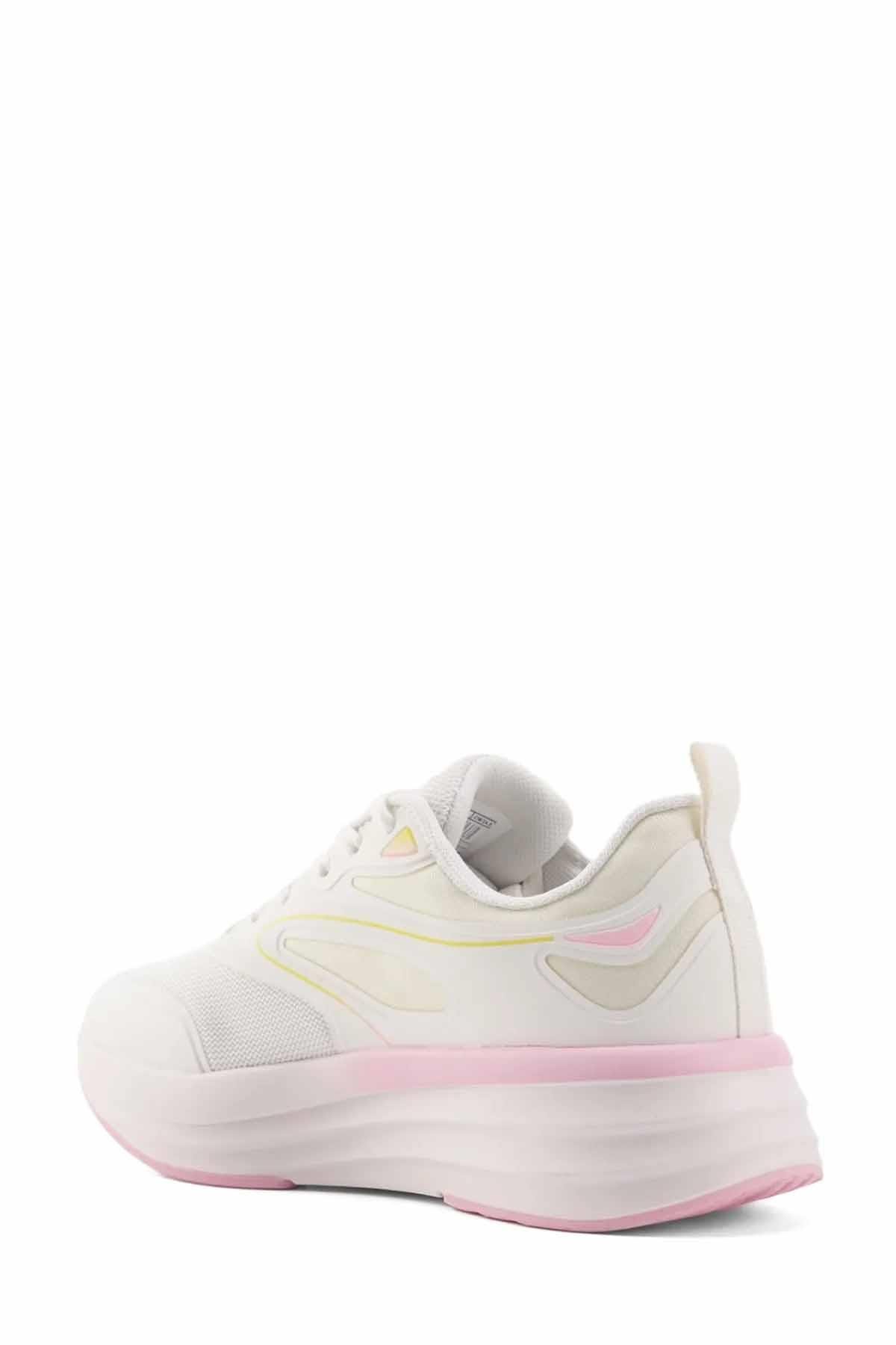 LUMBERJACKSneakerLumberjack Kadın Spor Ayakkabı Boo Kadın Sneaker Ayakkabı 101498410BEYAZ