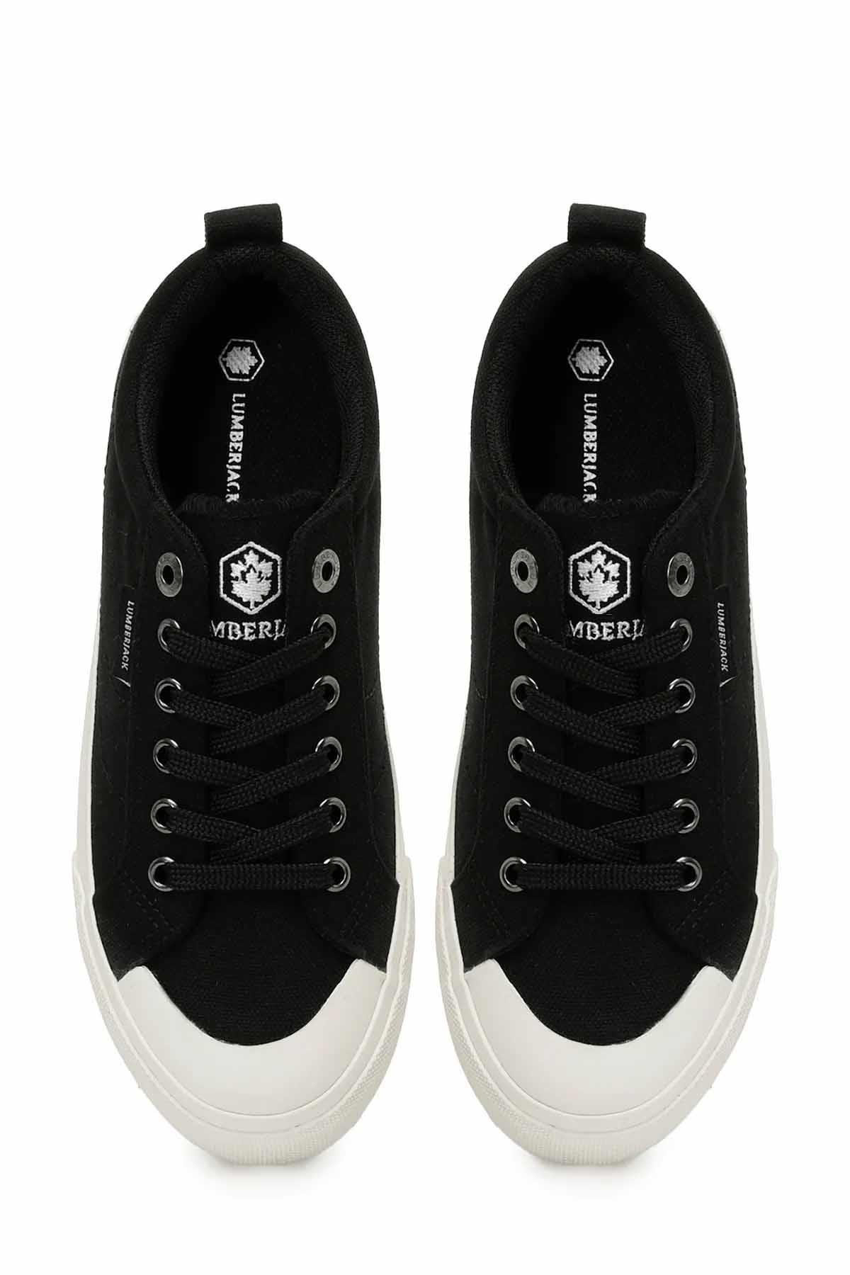 LUMBERJACKSneakerLumberjack Luzıny 5-FX Kadın Sneaker Ayakkabı 101940169Siyah