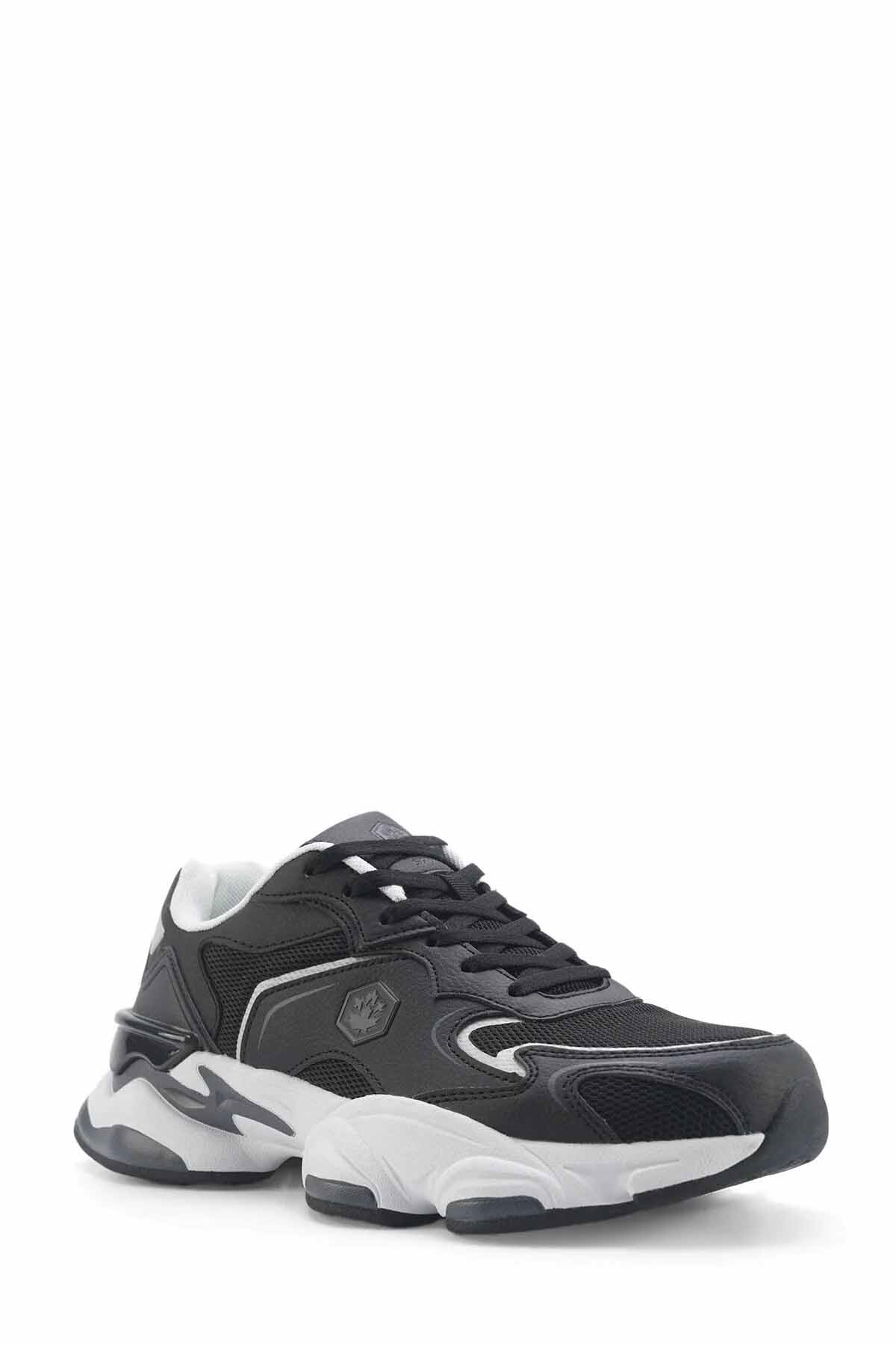 LUMBERJACKSneakerLumberjack Madax 6-FX Kadın Sneaker Ayakkabı 102157067Siyah