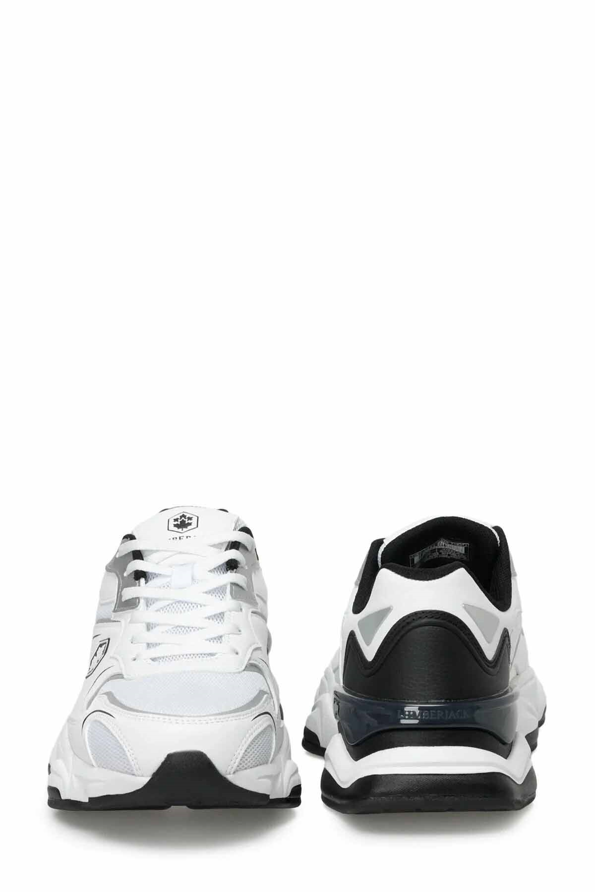 LUMBERJACKSneakerLumberjack Madax 6-FX Kadın Sneaker Ayakkabı 102157096BEYAZ